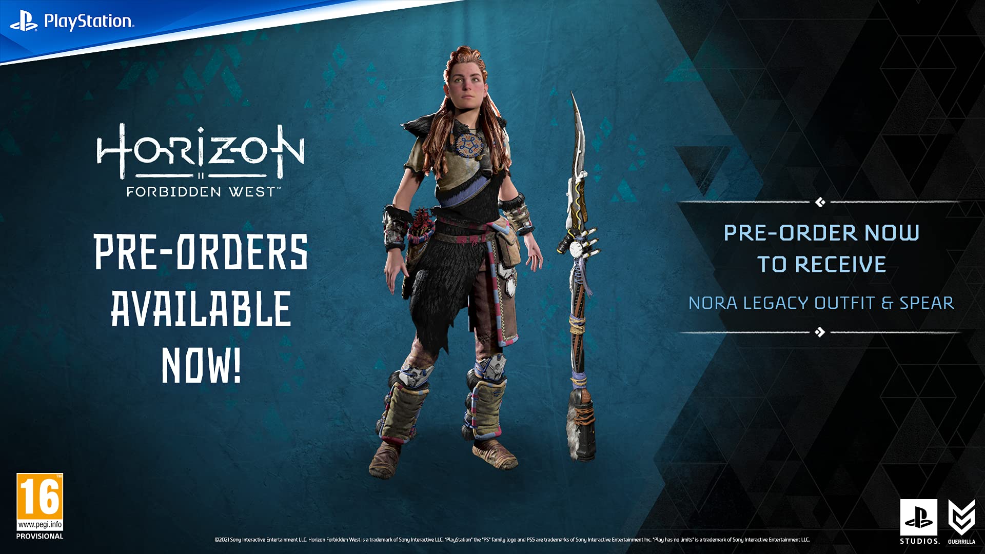 Horizon Forbidden West - PS5 19