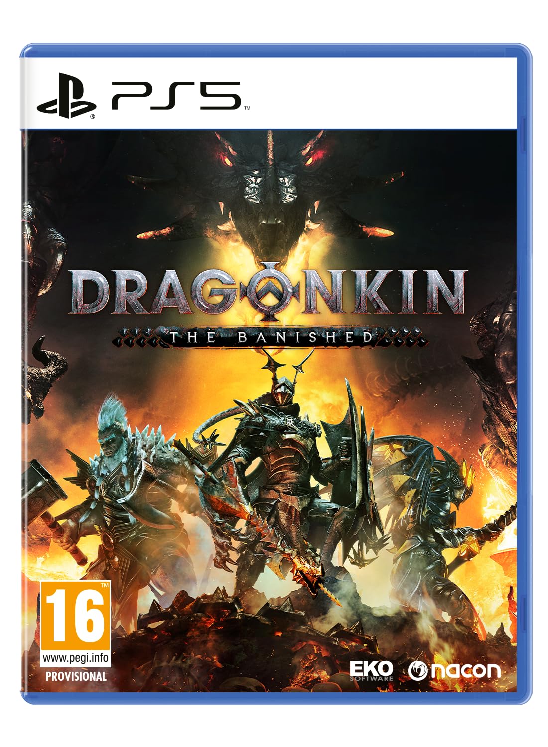 Dragonkin: The Banished [PS5]