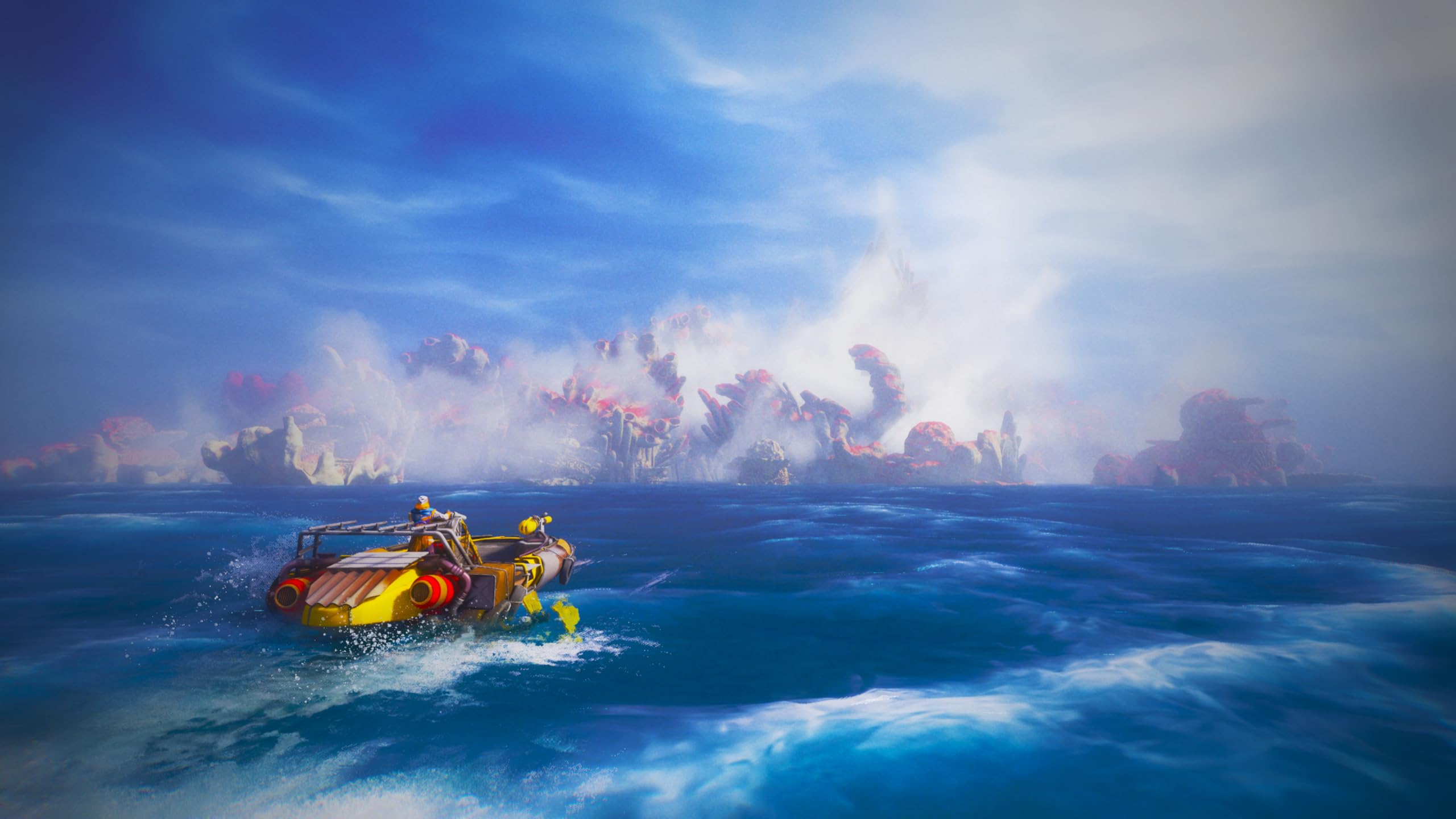 Tides of Tomorrow [PS5] 6