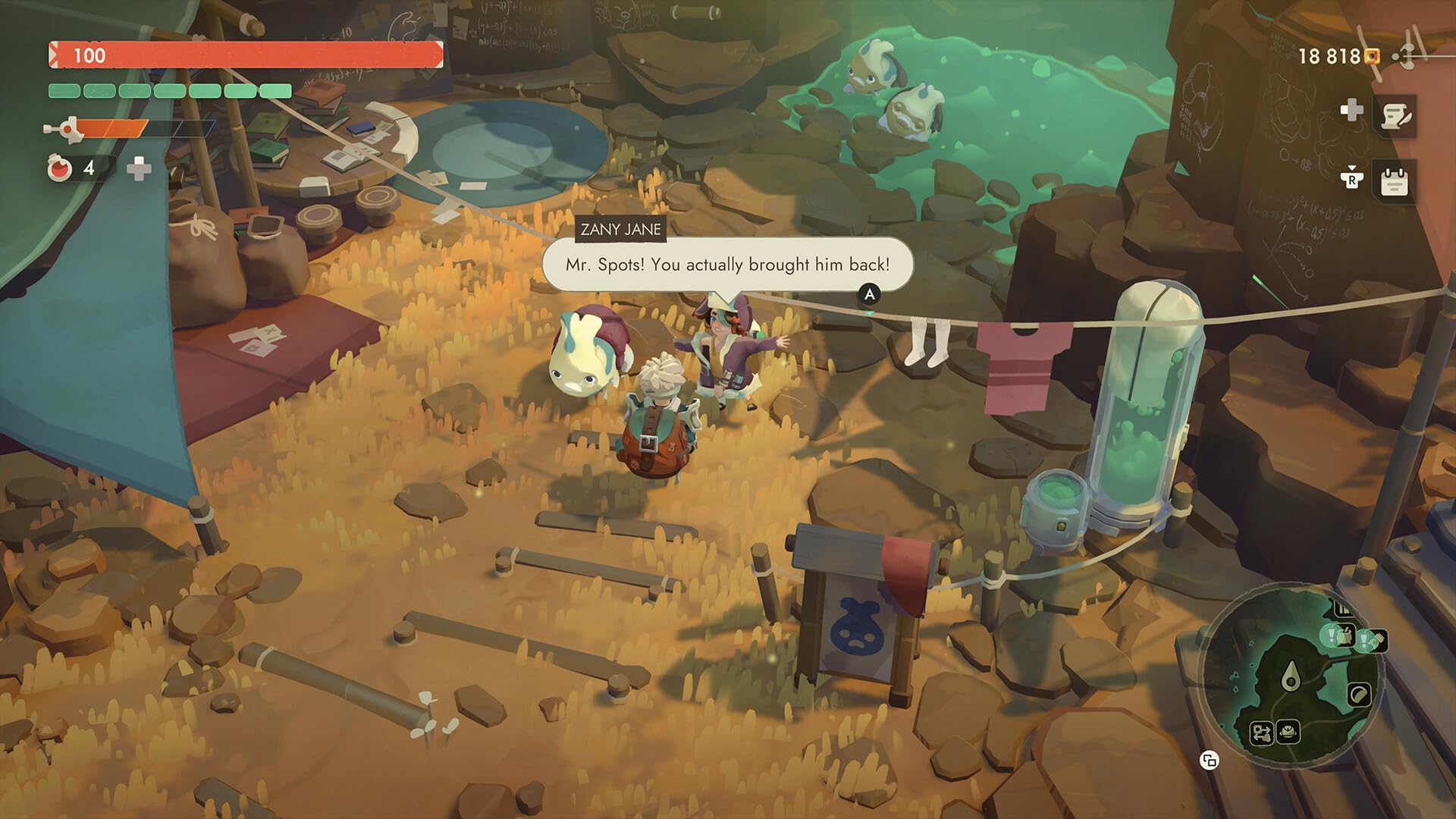 Moonlighter 2: The Endless Vault [PS5] 3