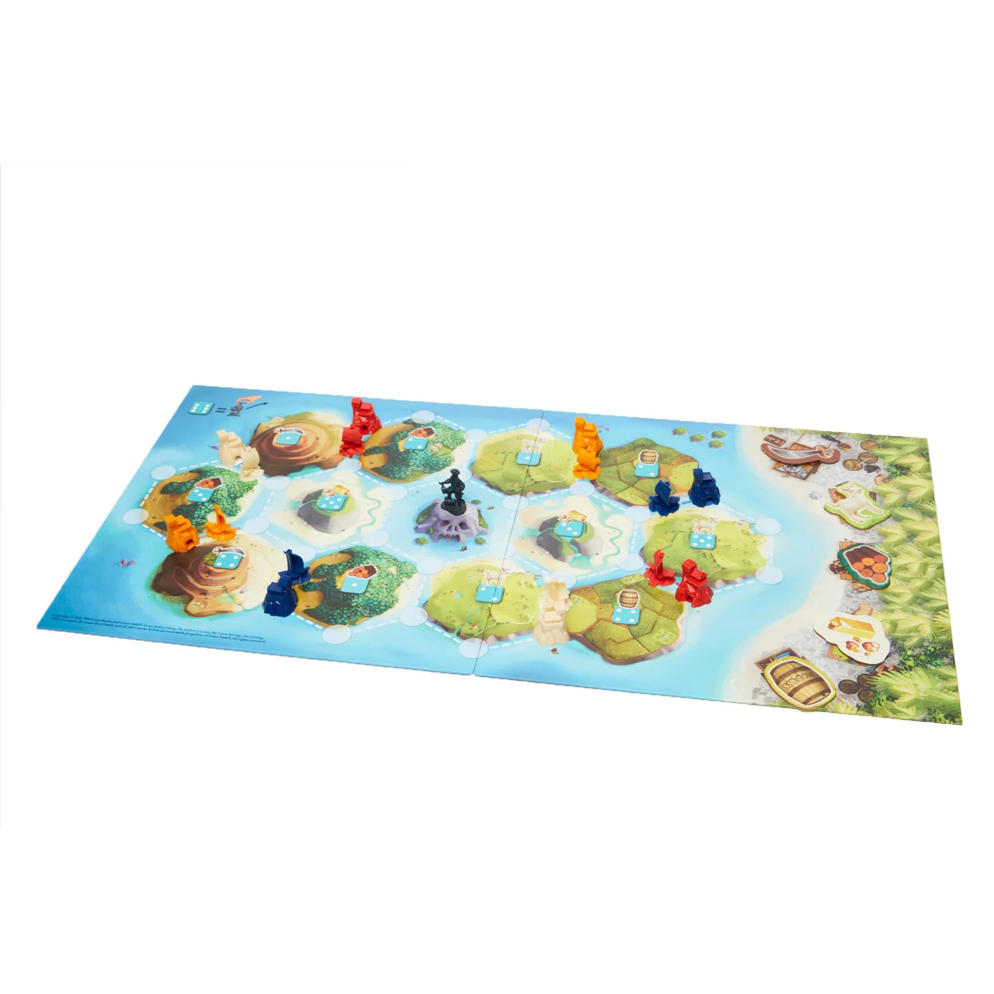 CATAN Catan: Junior Board Game | Ages 6+ | 2-4 Players | 30 Min Playtime 5