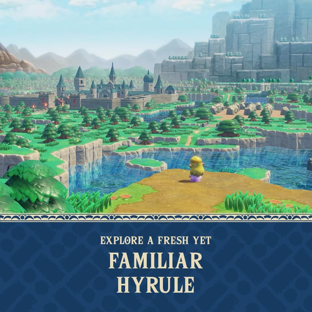 The Legend of Zelda: Echoes of Wisdom 5