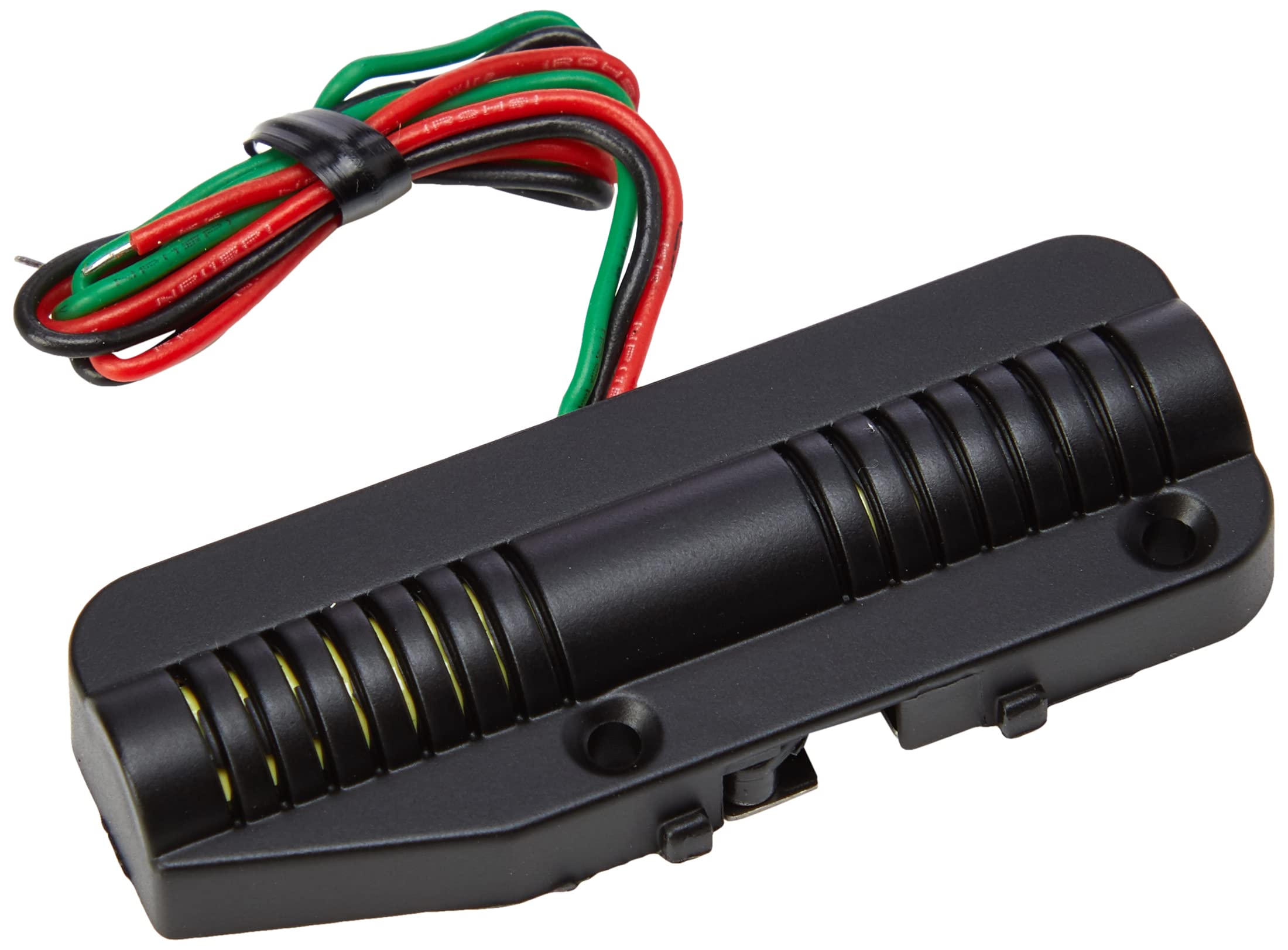 Hornby R8243 Surface Mounted Point Motor | Plastic, Black | For 00 Gauge Model Railways