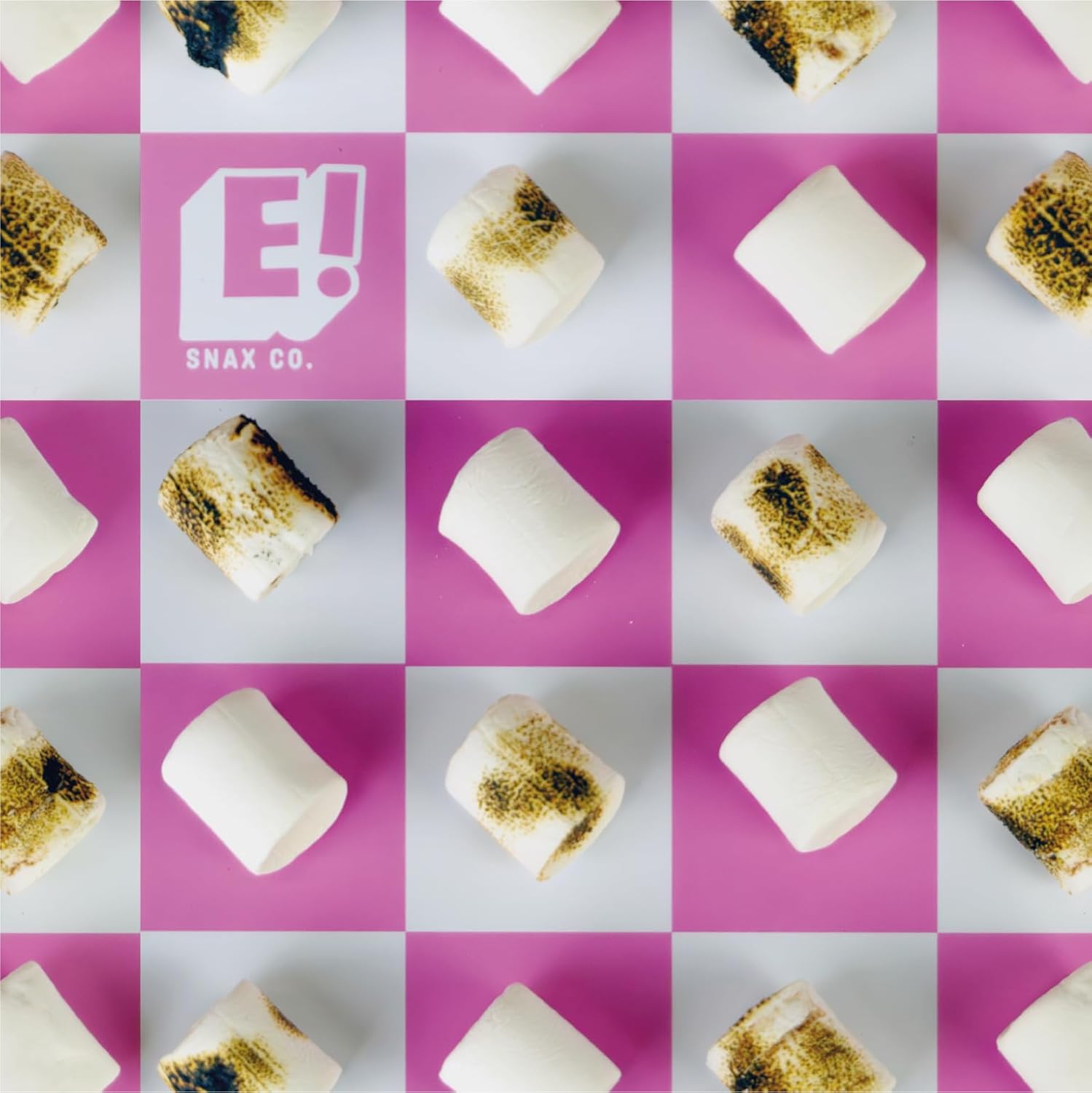 EPIC SNAX CO - Vegan Toastin' Marshmallows Plant Based American Style 200g 6