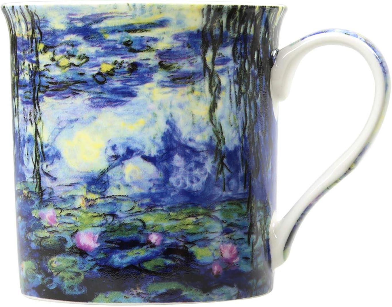 Lesser &amp; Pavey Monet-Kollektion – Claude Monet, Tassenset aus feinem Porzellan (LP93066A) 3