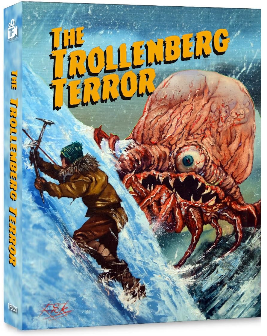 The Trollenberg Terror [Blu-ray]