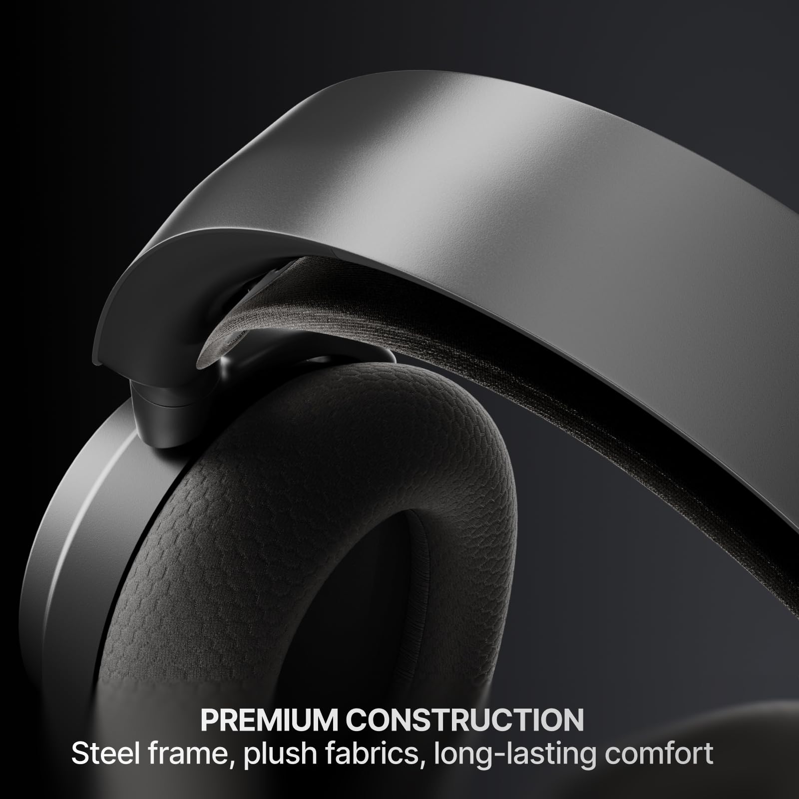 SteelSeries Arctis Nova 7X Wireless Gen 2 - Xbox & PC Gaming Headset with 2.4GHz + Bluetooth 6