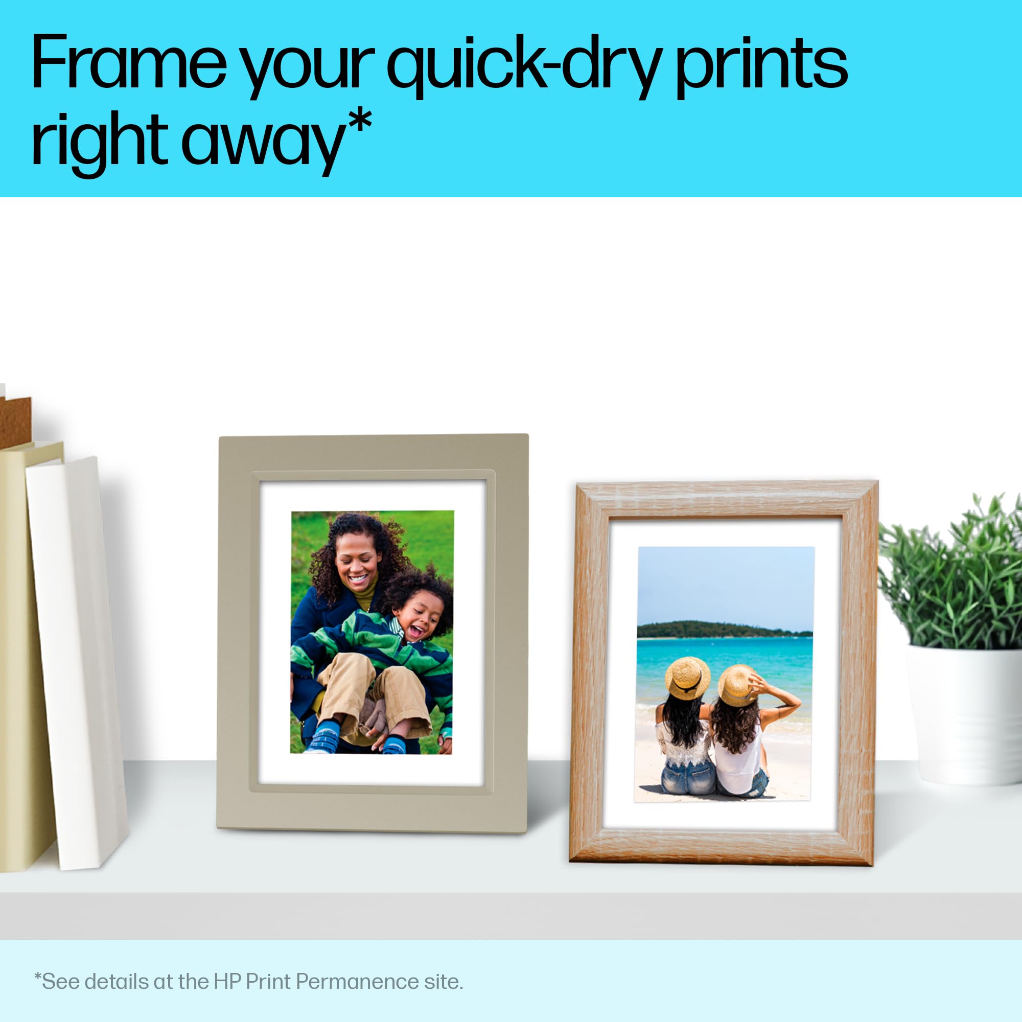 HP Everyday Glossy Photo Paper - 10 x 15 cm, 200 GSM, 100 Sheets | CR757A 5