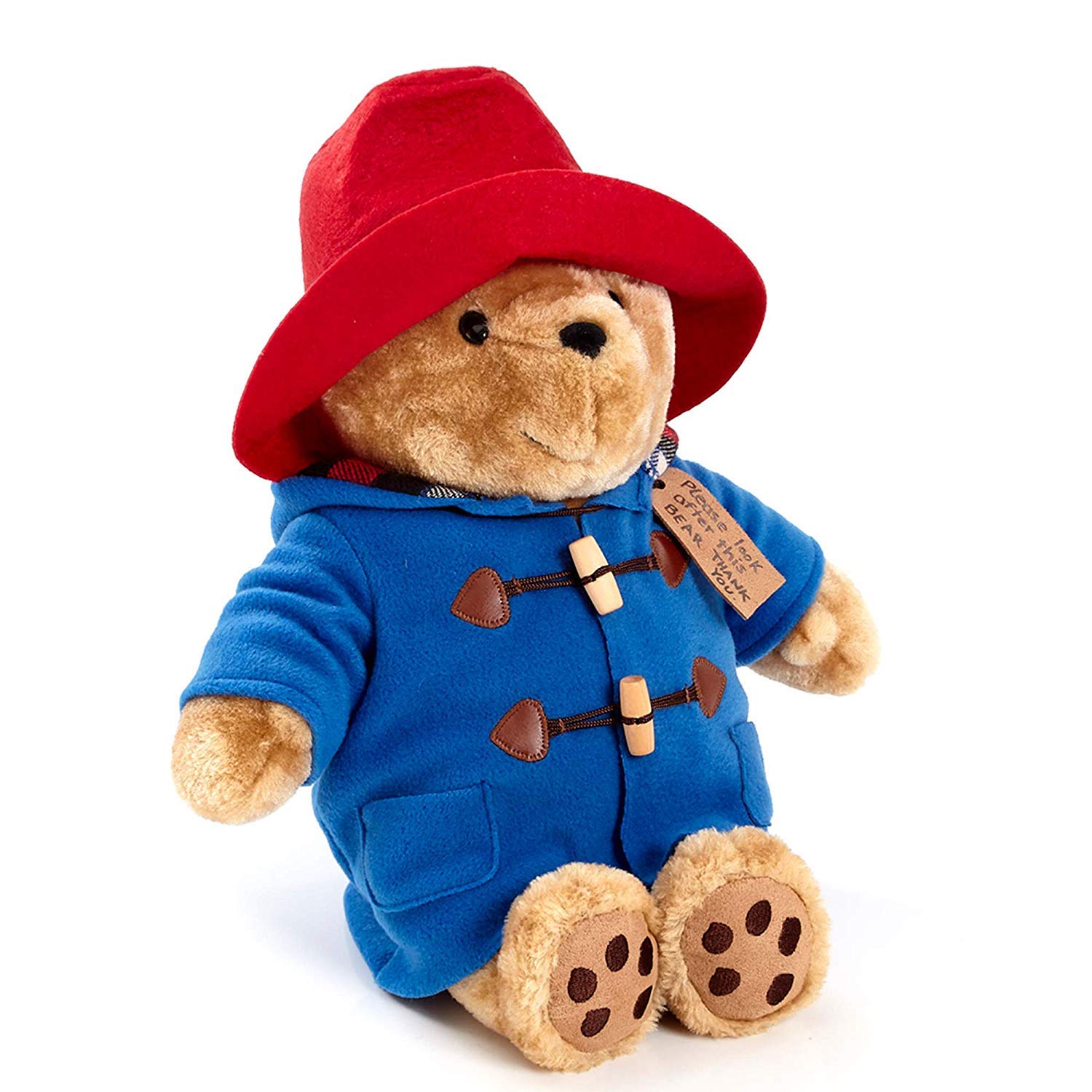 Paddington Classic Cuddly Plush - 30cm Soft Toy for All Ages 2