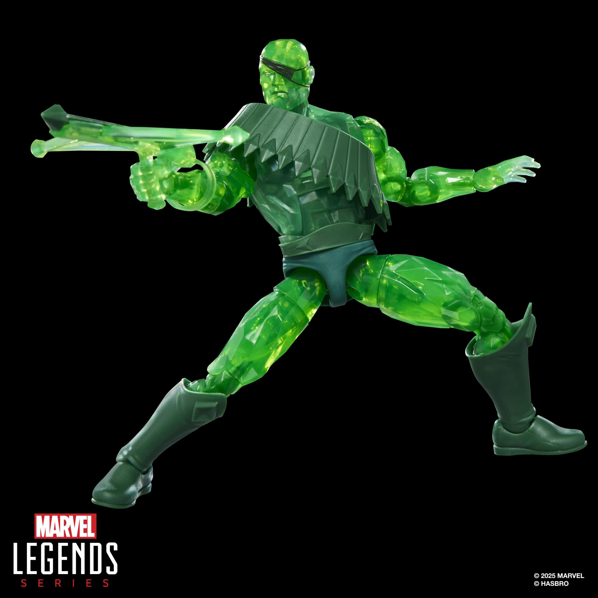 Marvel Legends Series Warbow Saga of Crystar Comics Action Figure | 6 Inch Scale 3