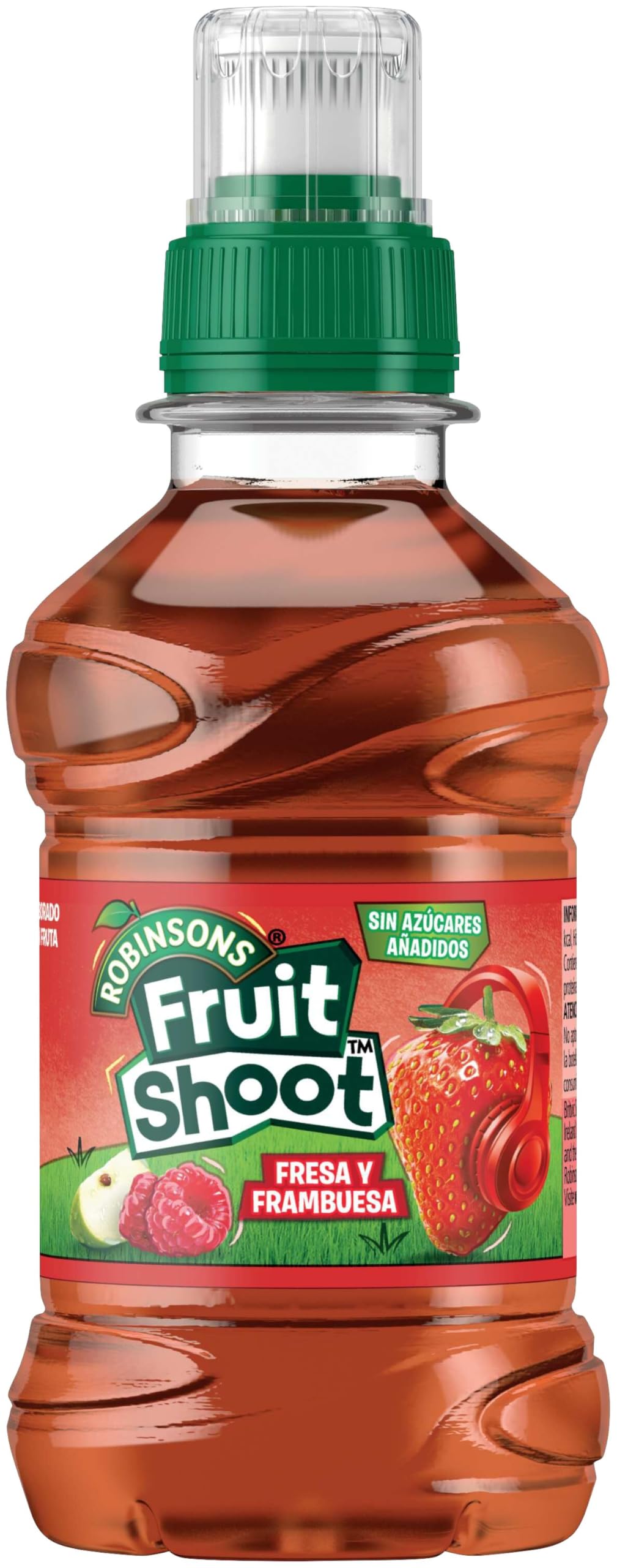 Fruit Shoot Sommerfrüchte - Vitaminreiches Fruchtsaftgetränk ohne Zuckerzusatz (200 ml, 8er Pack) 3