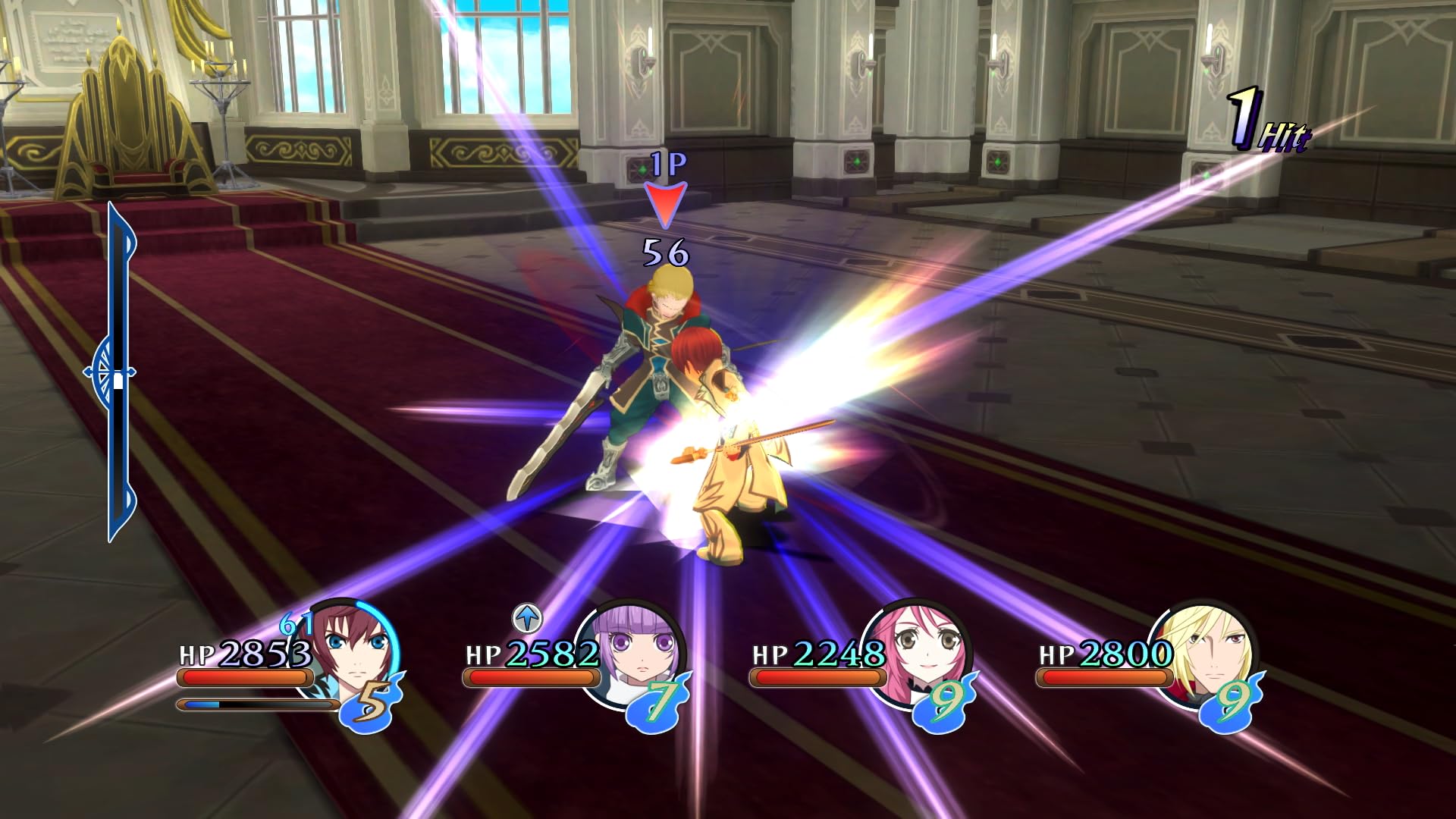 Tales of Graces f Remastered – PS5 5