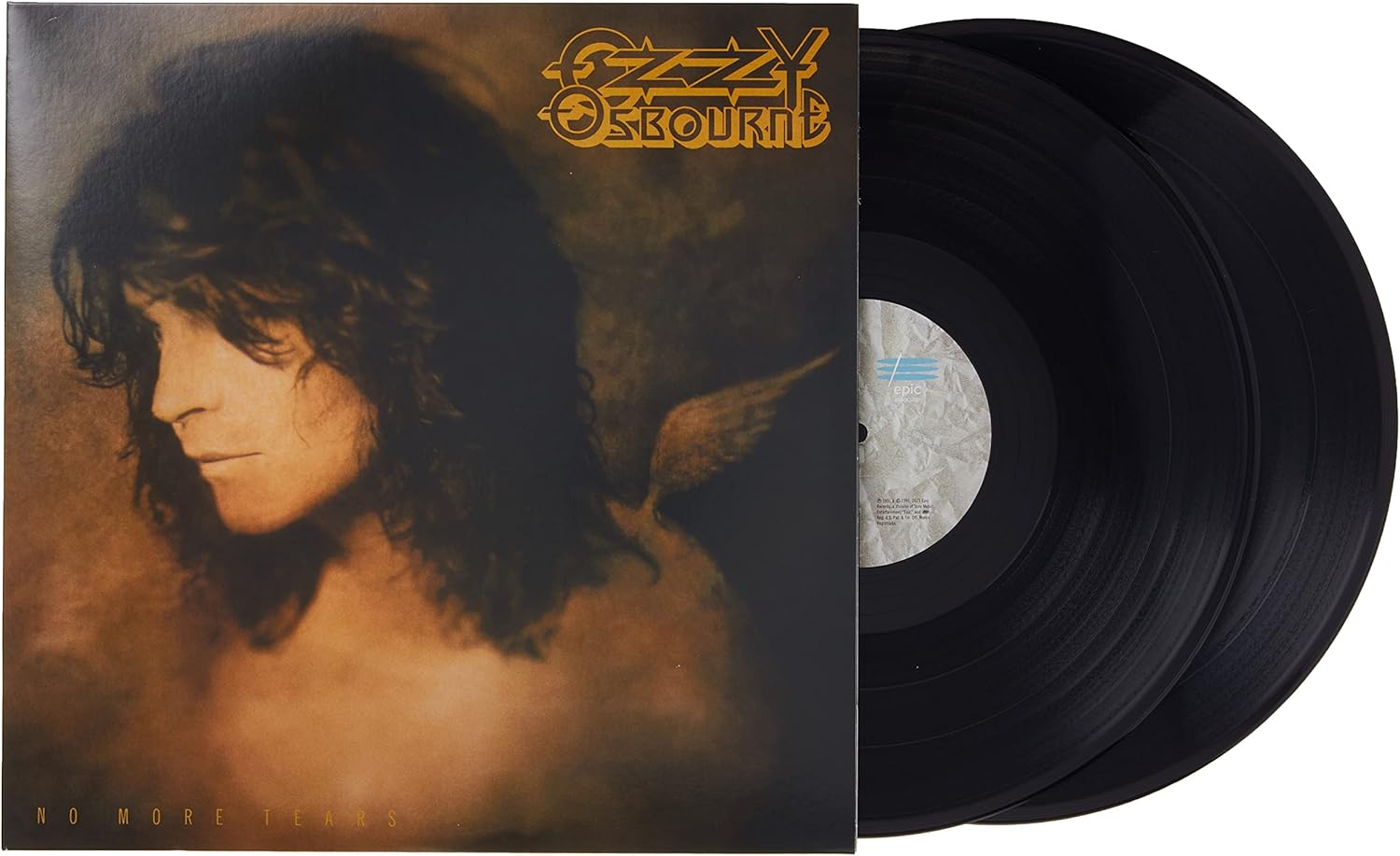 Ozzy Osbourne – No More Tears VINYL 4