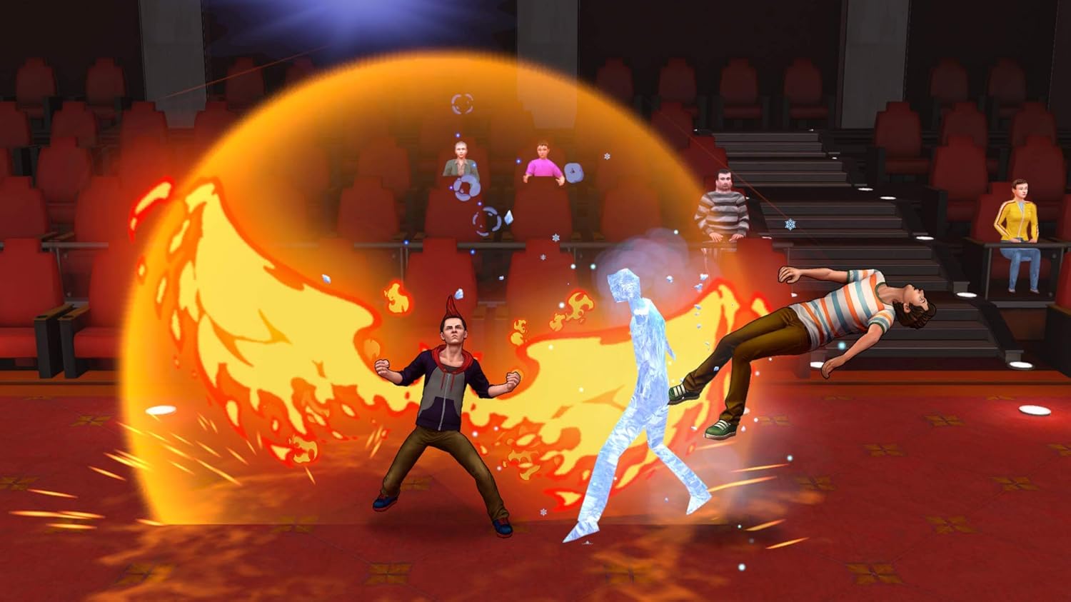 Cobra Kai: The Karate Kid Saga Continues - Nintendo Switch 3