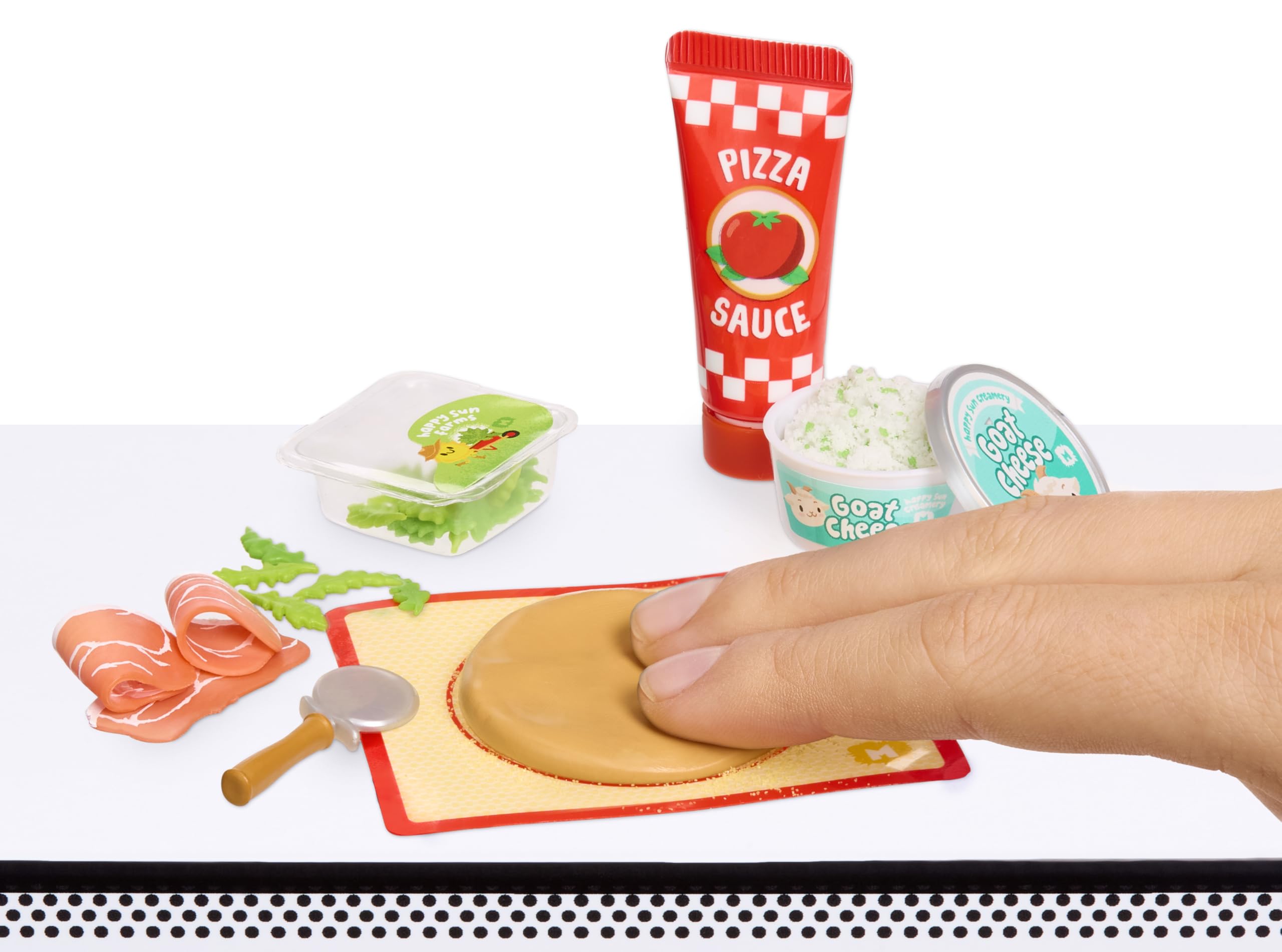 MGA's Miniverse Make It Mini From Scratch Series 2 Mini Collectibles | DIY Modeling Crafts | Ages 3+ 5