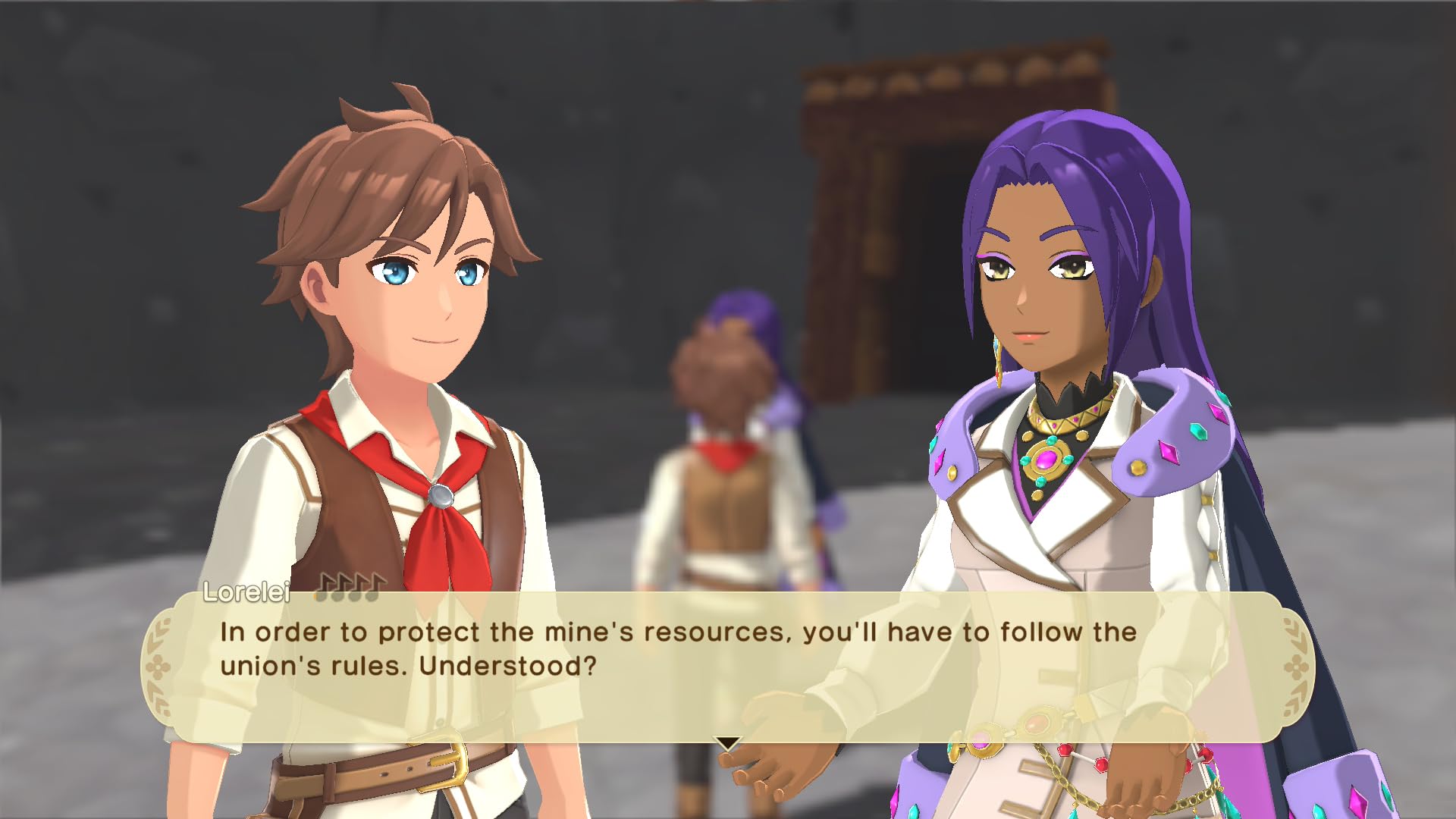 Harvest Moon: Echoes of Teradea [PlayStation 5] 4