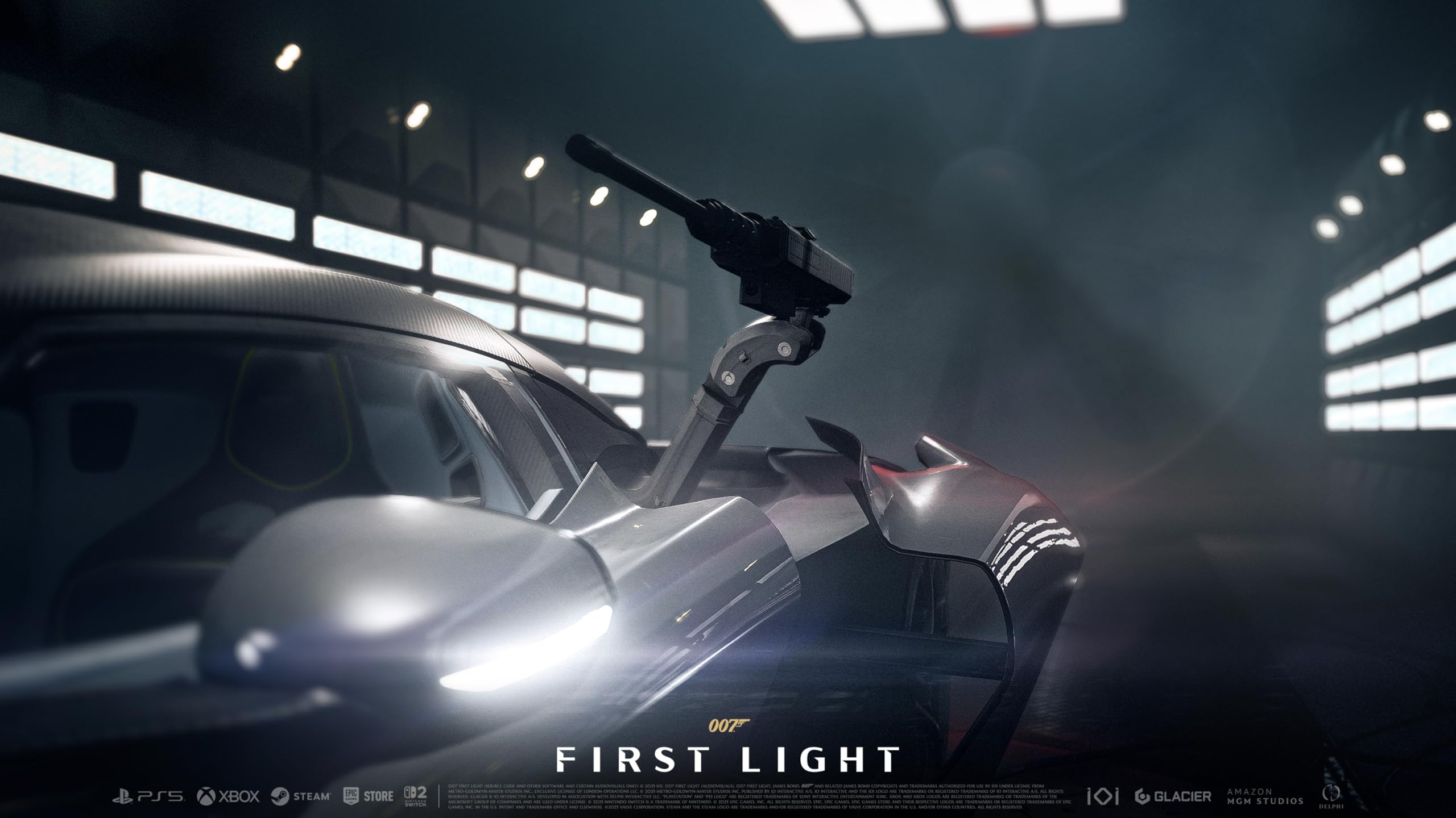 007 First Light Legacy Edition [PS5] 6
