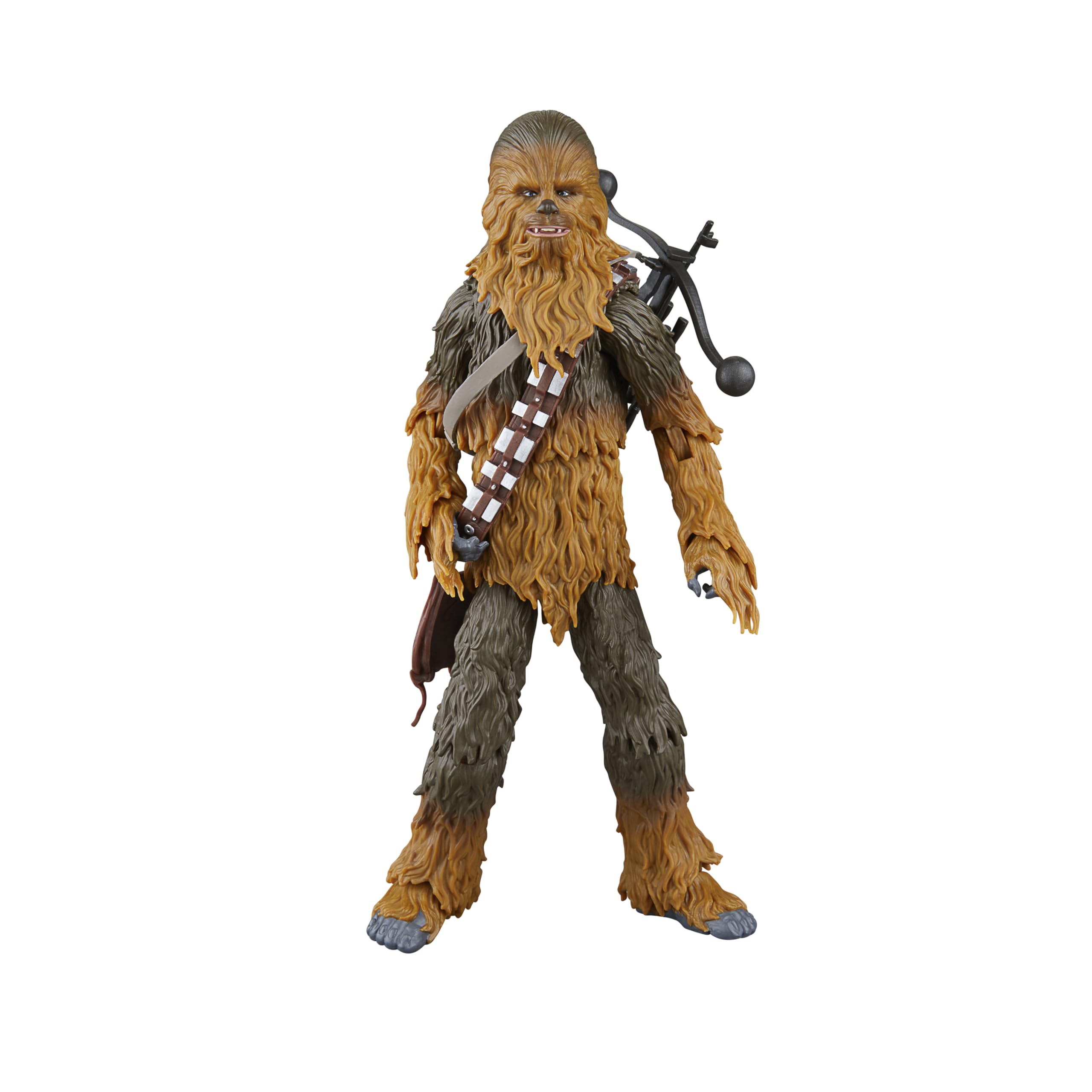 Star Wars The Black Series Chewbacca Action Figure - 15cm Collectible | Hasbro | Ages 4+ 4
