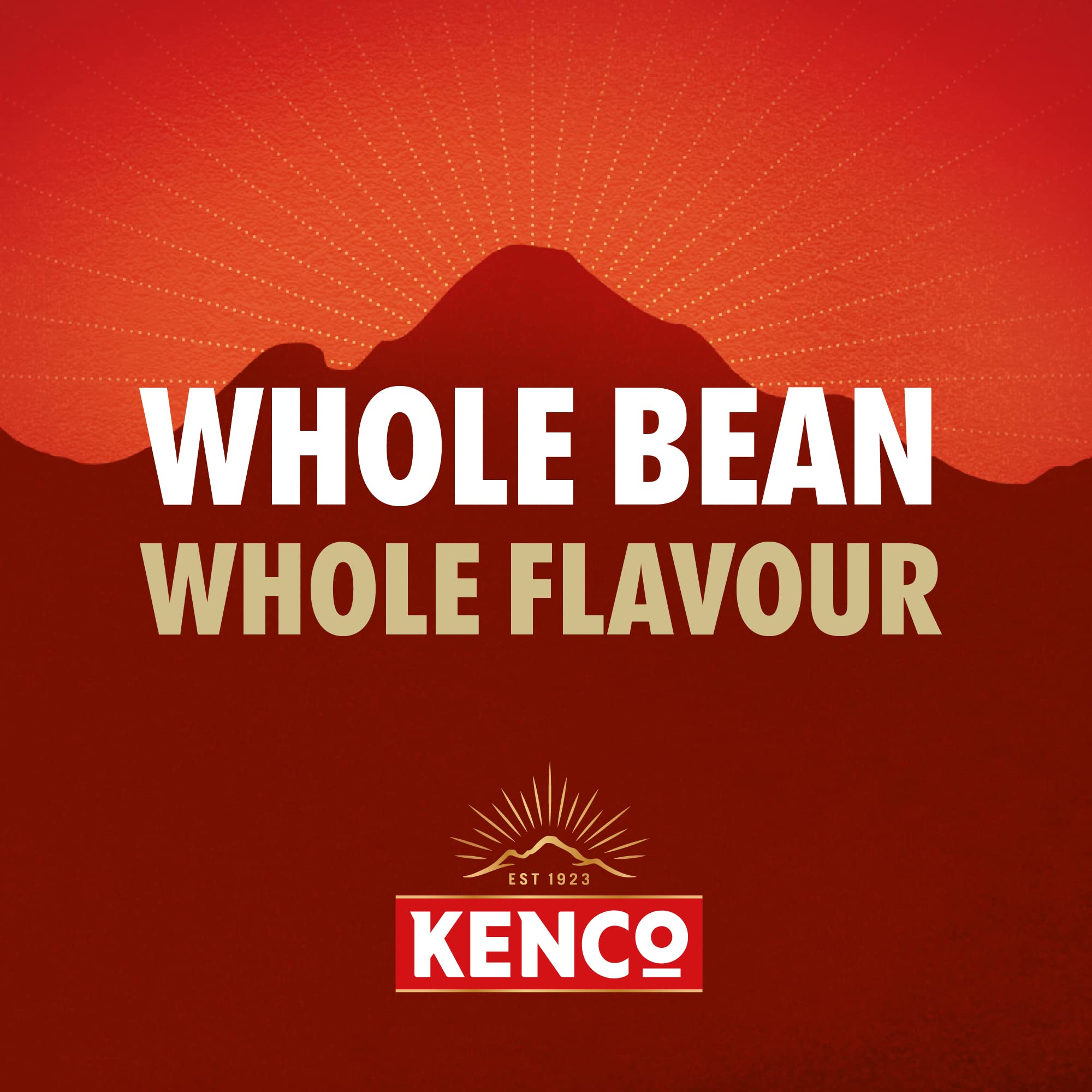 Kenco Millicano Americano Original Instant Coffee 500g Tin 8