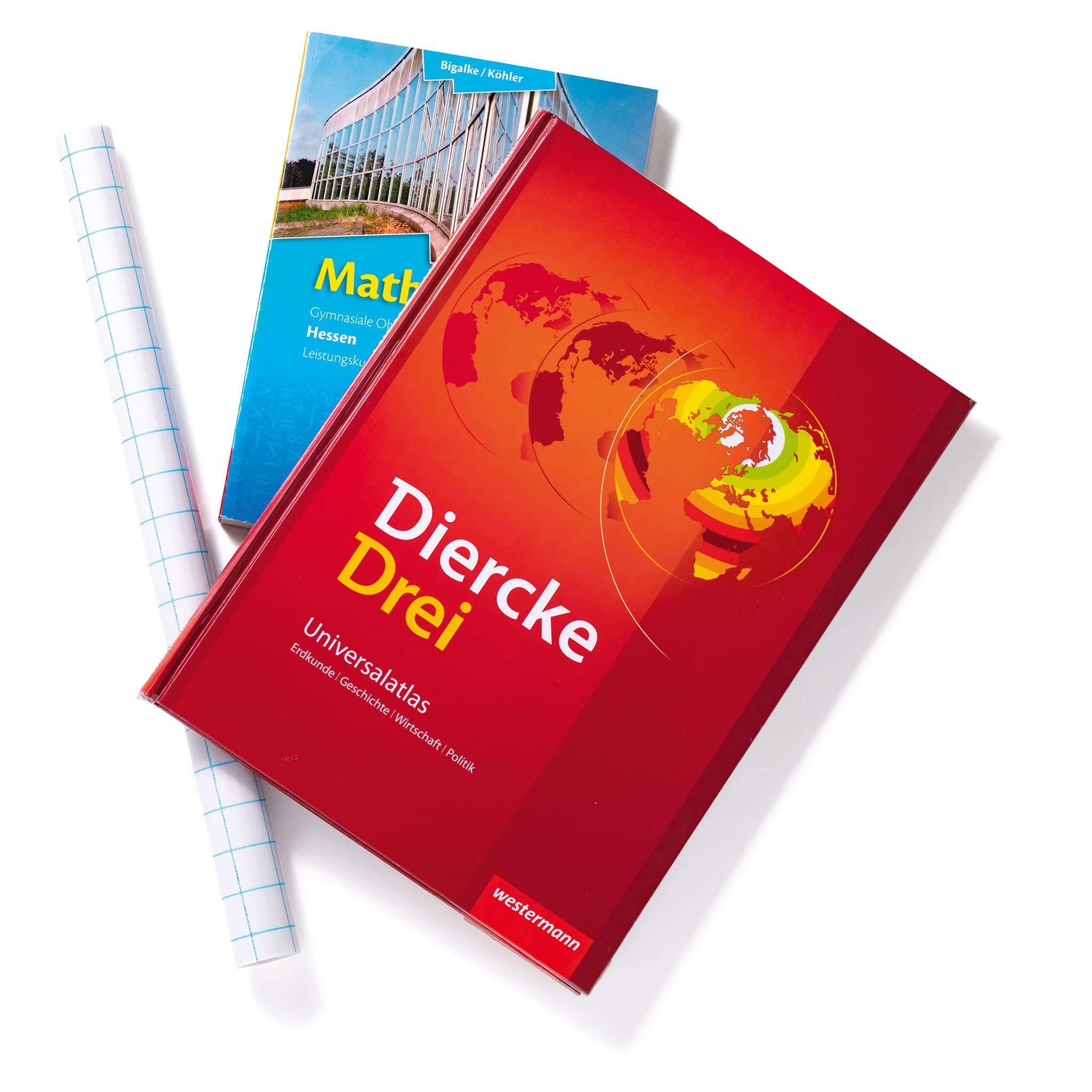 HERMA Self Adhesive Book Cover Film Roll - Clear | 3m x 40cm | Archive Quality PP 7