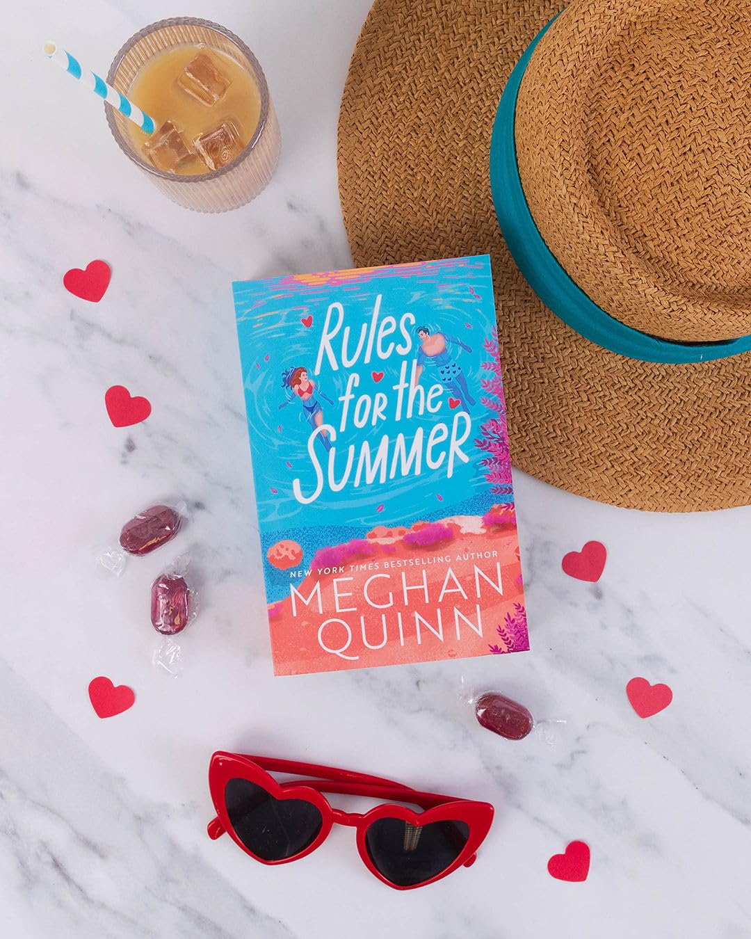 Hodder Rules for the Summer - Forced Proximity Enemies to Lovers Romance | Paperback 4