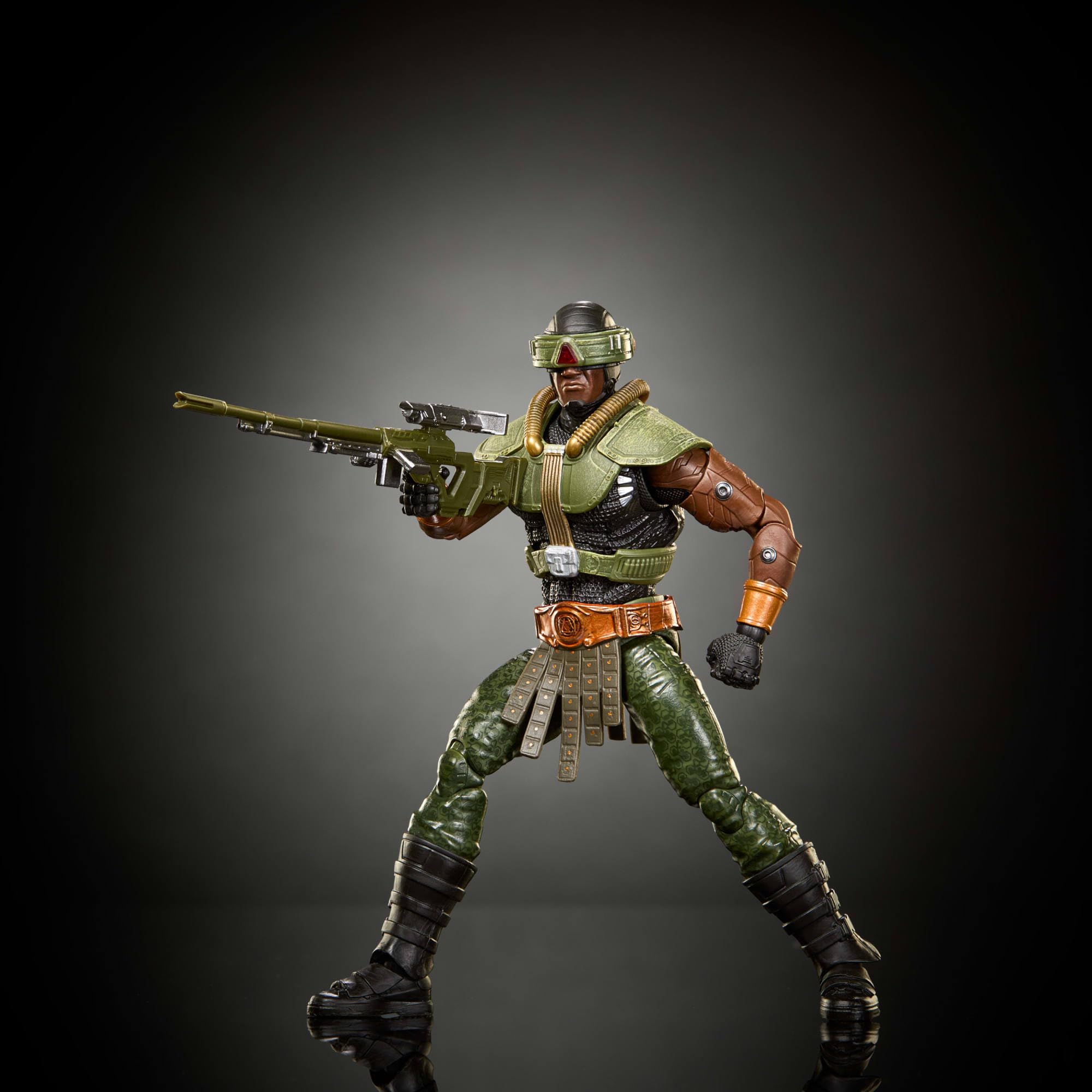 Masters of the Universe Chronicles Tri-Klops Action Figure - 6.5 Inch Scale, 30 Points of Articulation 3