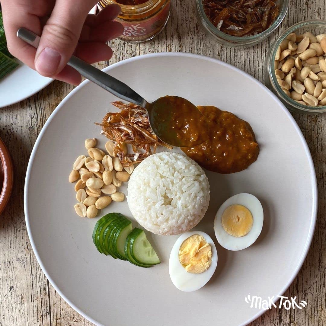 Mak Tok – Authentische malaysische Sambal-Chilipaste 5