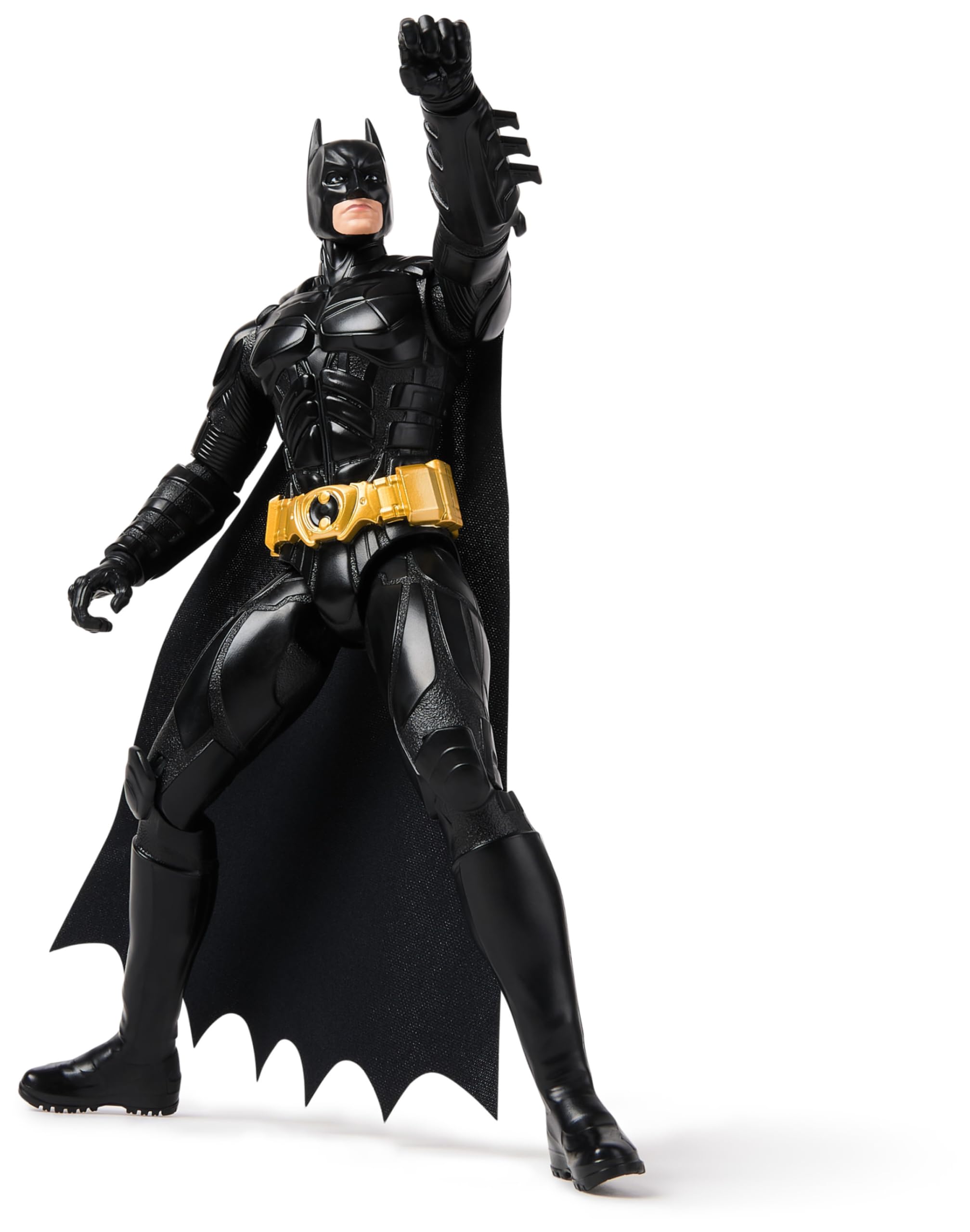 DC Comics Batman The Dark Knight Action Figure - 30-CM, 85th Anniversary Limited Edition | 11 Points of Articulation