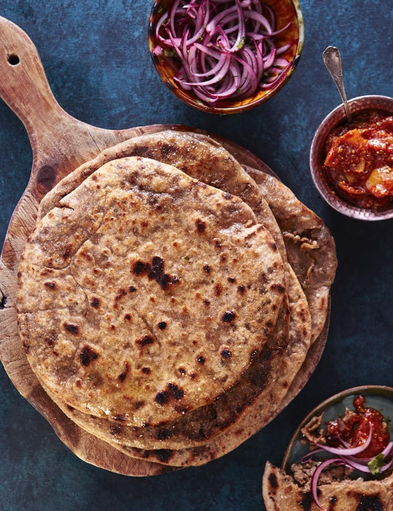Michael Joseph The Curry Bible - Ultimate Indian Cookbook with 100 Classic Recipes | Hardcover 4
