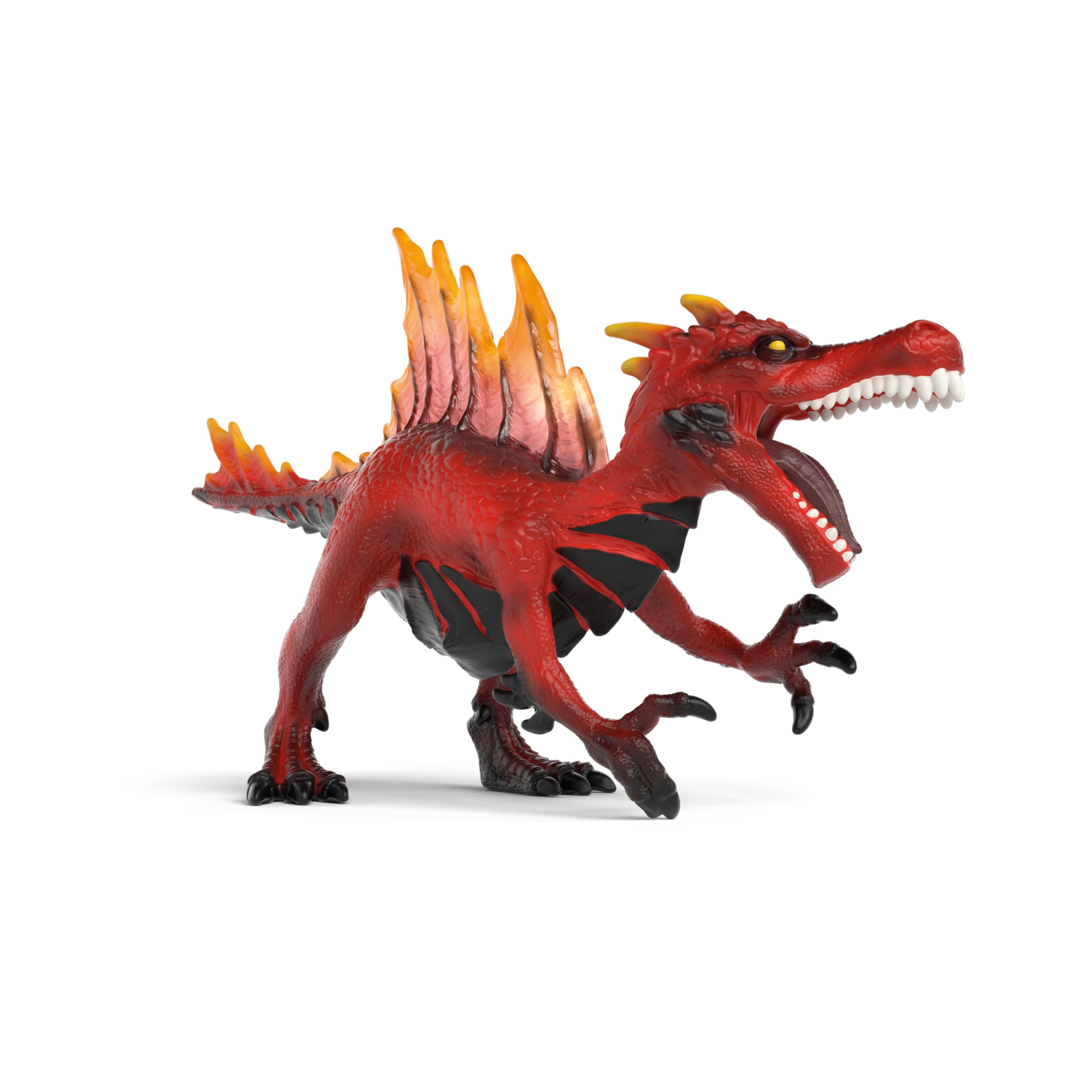 Schleich Eldrador Creatures - 2PC Lava vs Jungle World Playset | Model 70834 | Ages 3+ 4