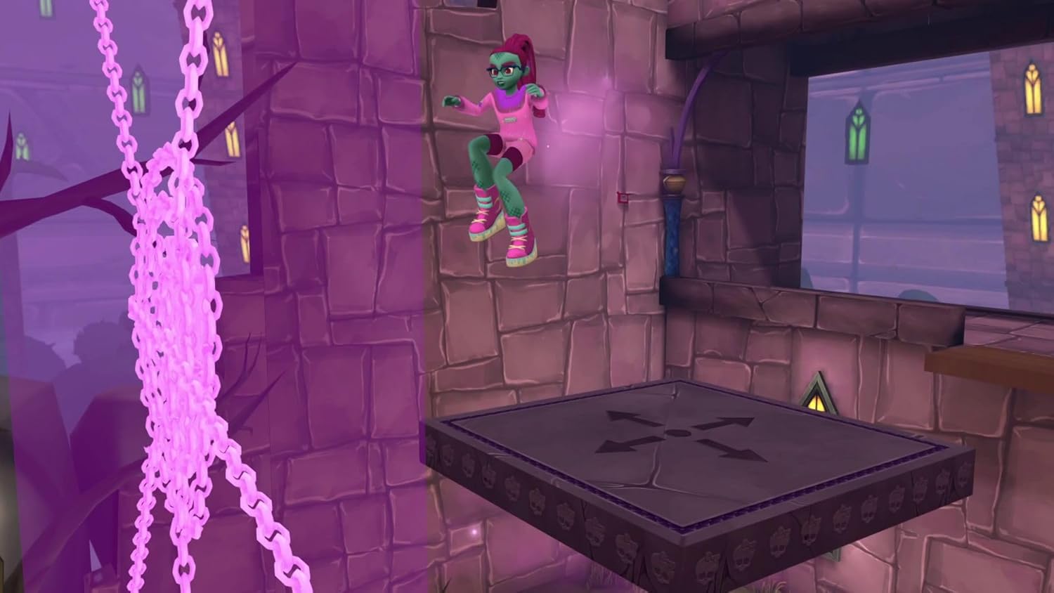 Monster High: Skulltimate Secrets – Nintendo Switch 5