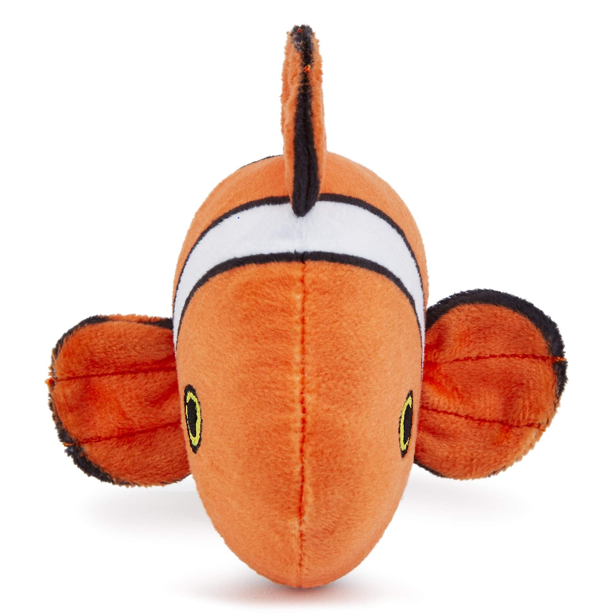 Zappi Co Clown Fish Mini Plush Toy - Soft Cuddly Animal | 12-15 cm | Washable 4