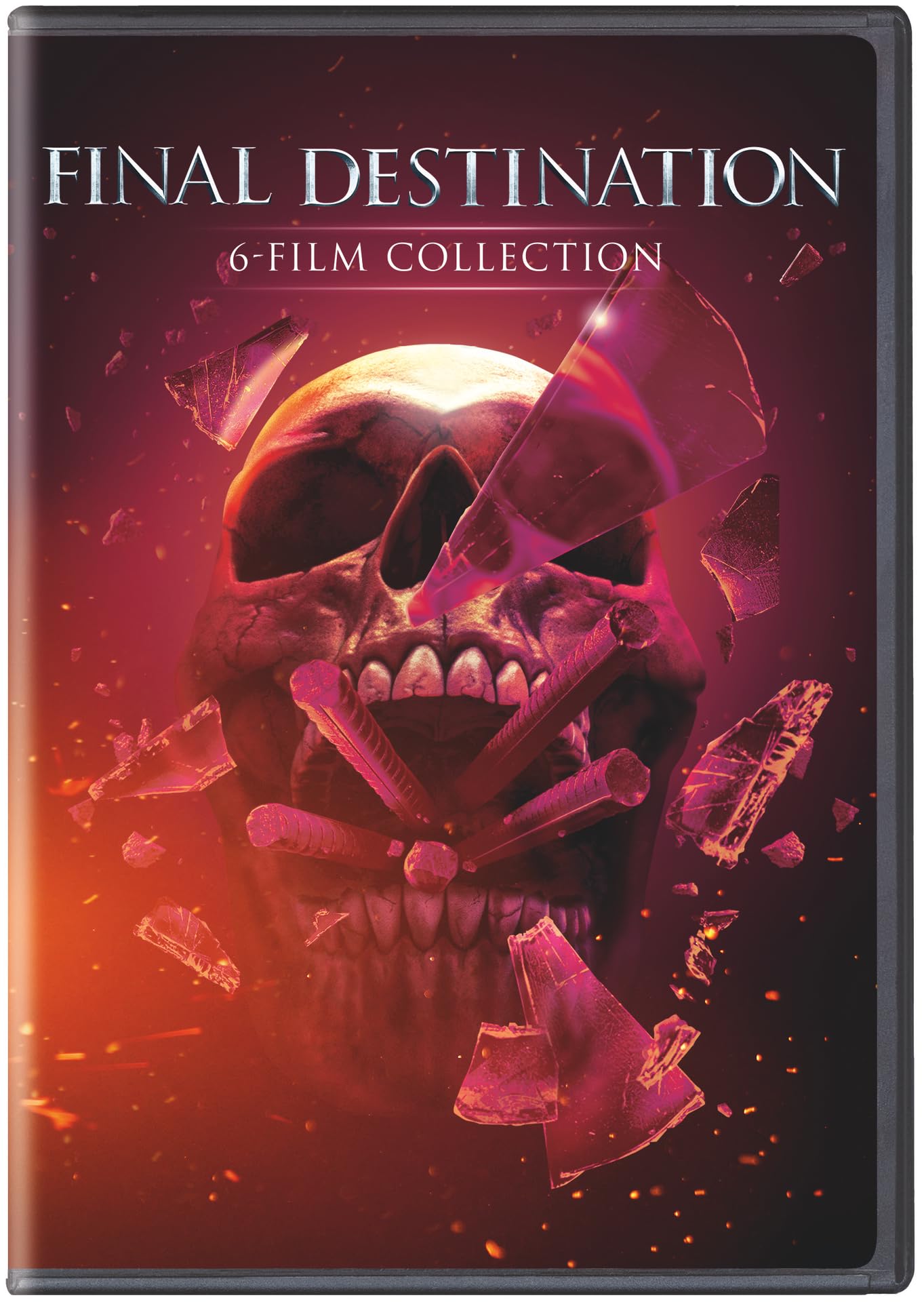 Final Destination 6-Film Collection [DVD]