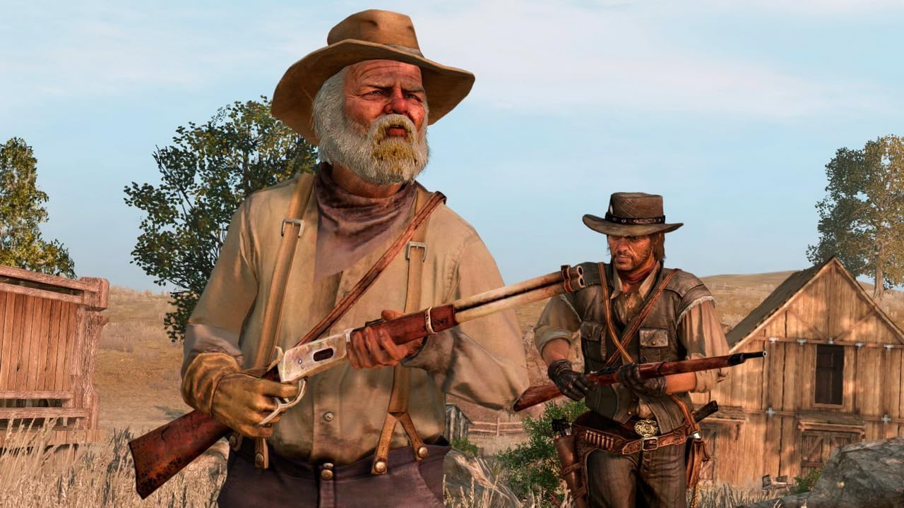 Red Dead Redemption – Nintendo Switch Spiel des Jahres Edition 7