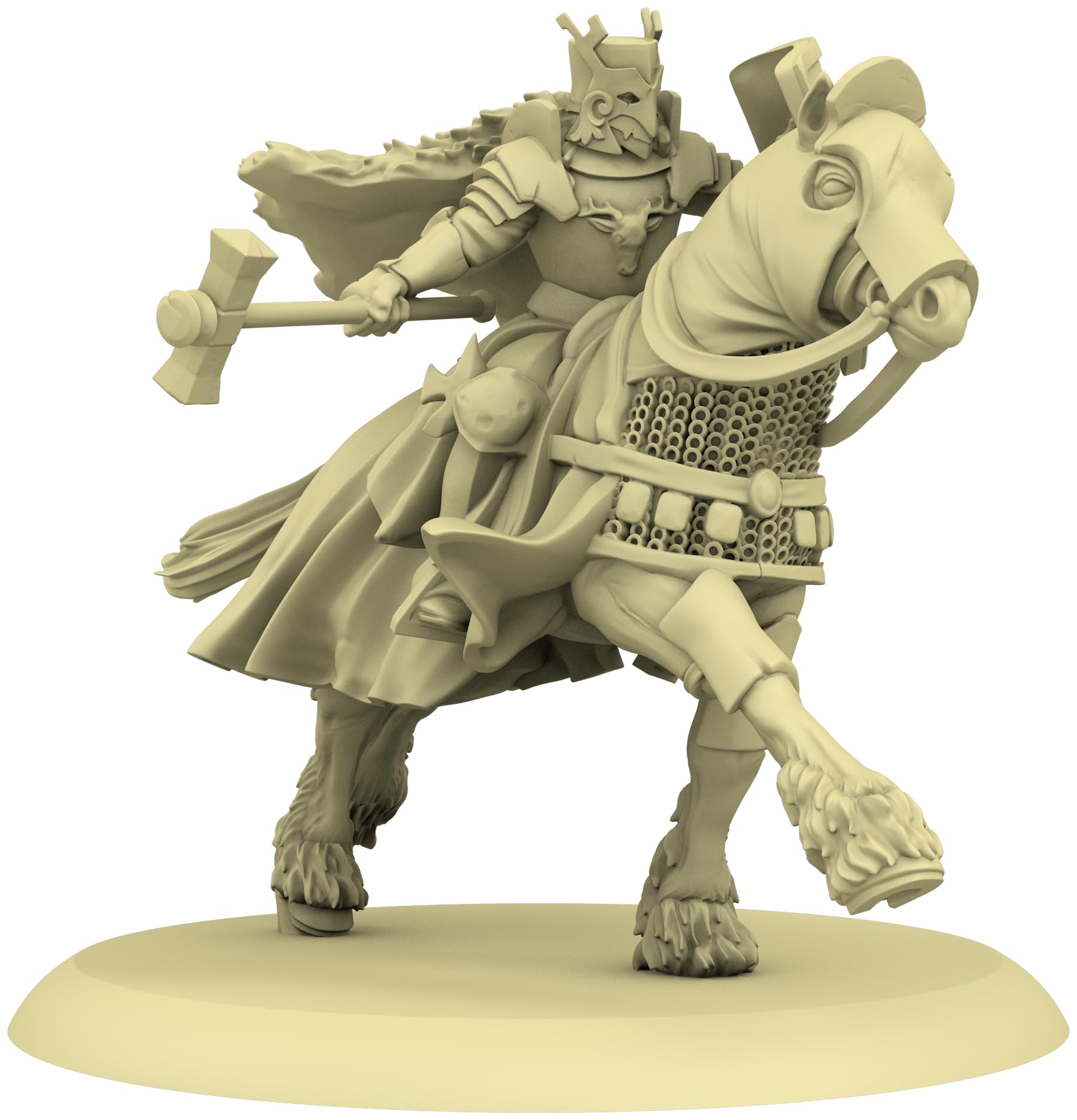CMON, A Song of Ice &amp; Fire – Stag Fighter-Erweiterung für Tabletop-Miniaturspiel 7