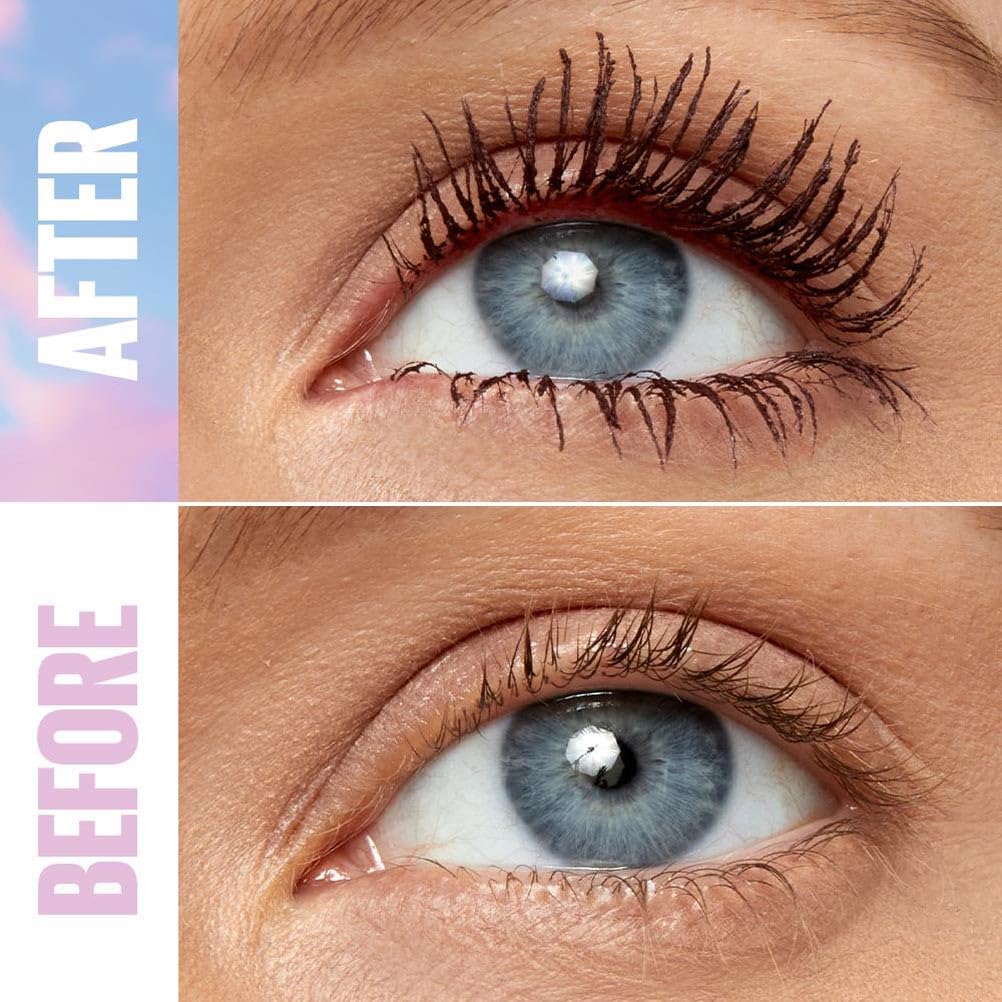 Maybelline Lash Sensational Sky High Volumizing and Lengthening Mascara (Burgundy Haze) 7