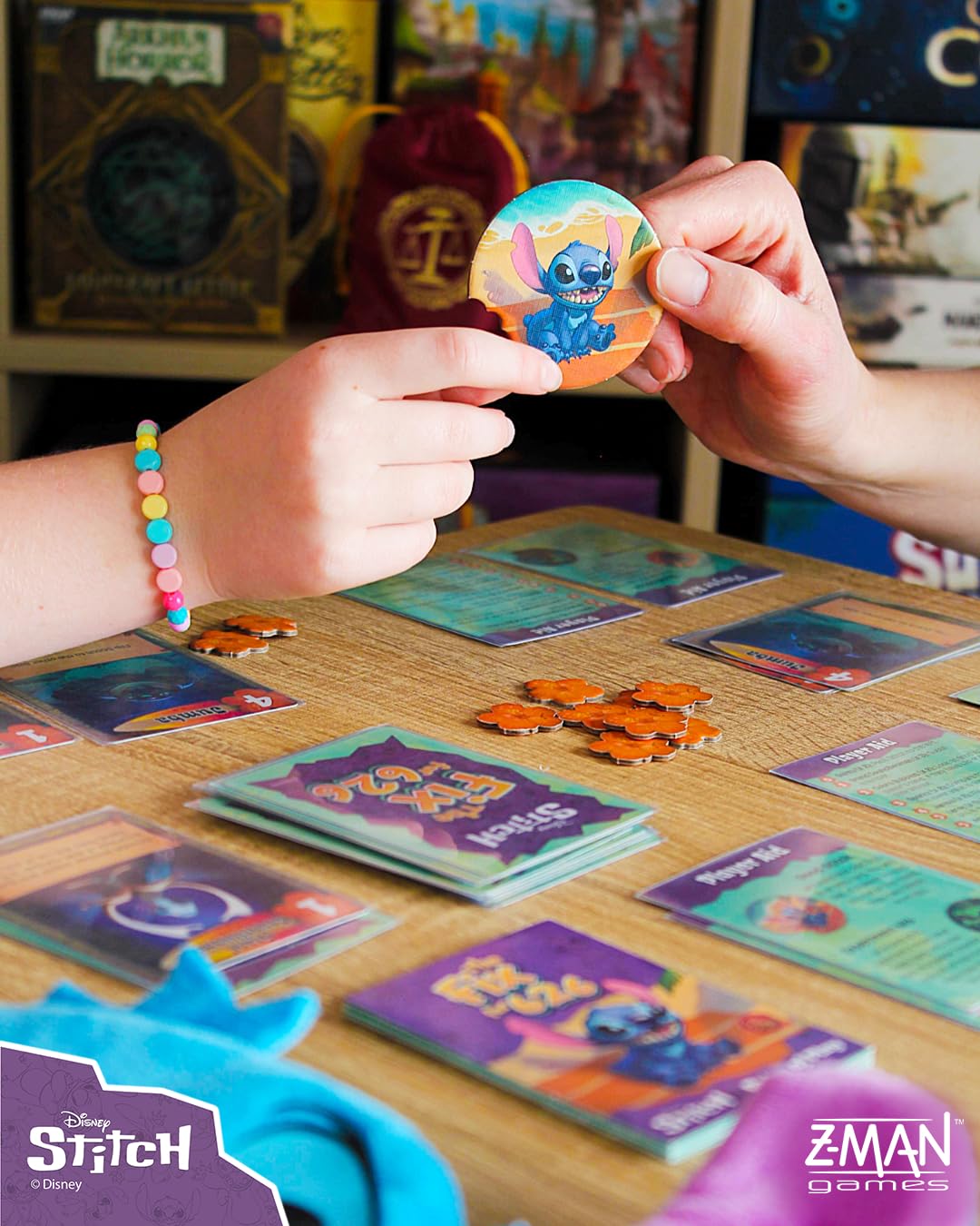 Asmodee Love Letter Stitch: Die Lösung für das 626-Kartenspiel 3