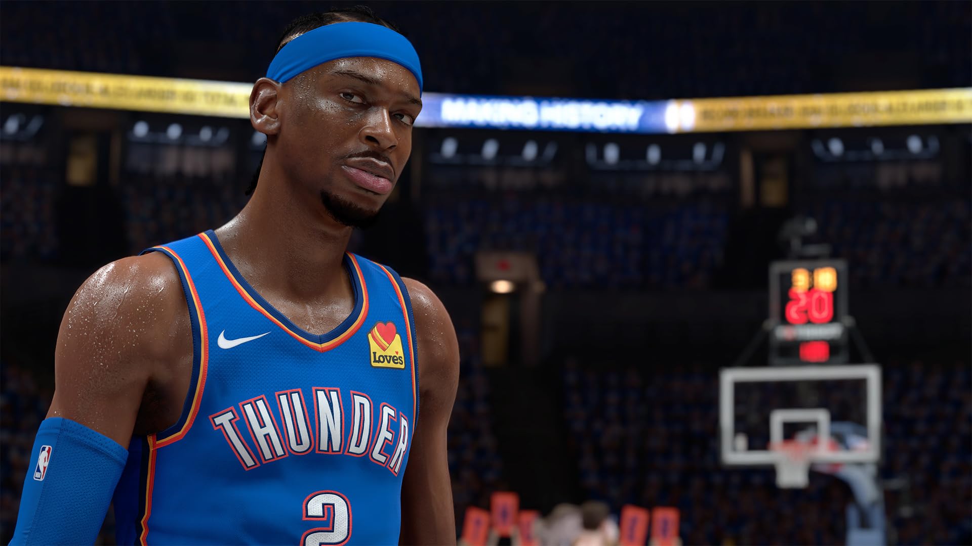 NBA 2K26 Standard Edition - PlayStation 4