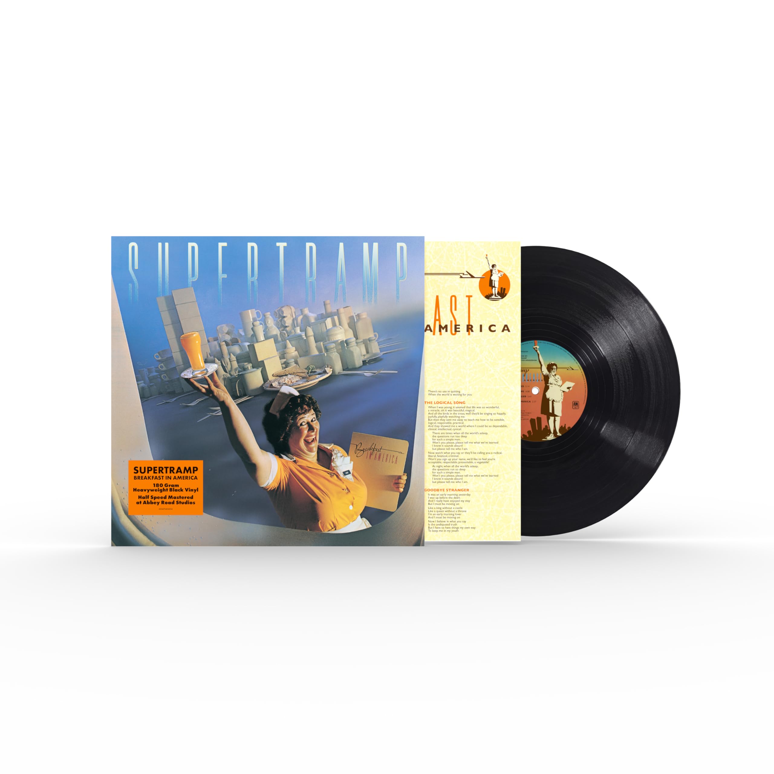 Supertramp - Breakfast In America [Vinyl]