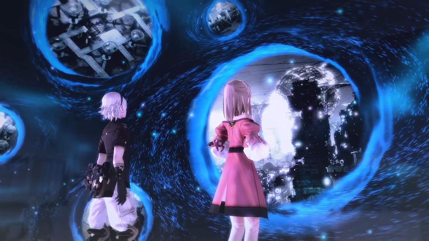 FANTASIAN Neo Dimension - Nintendo Switch 4