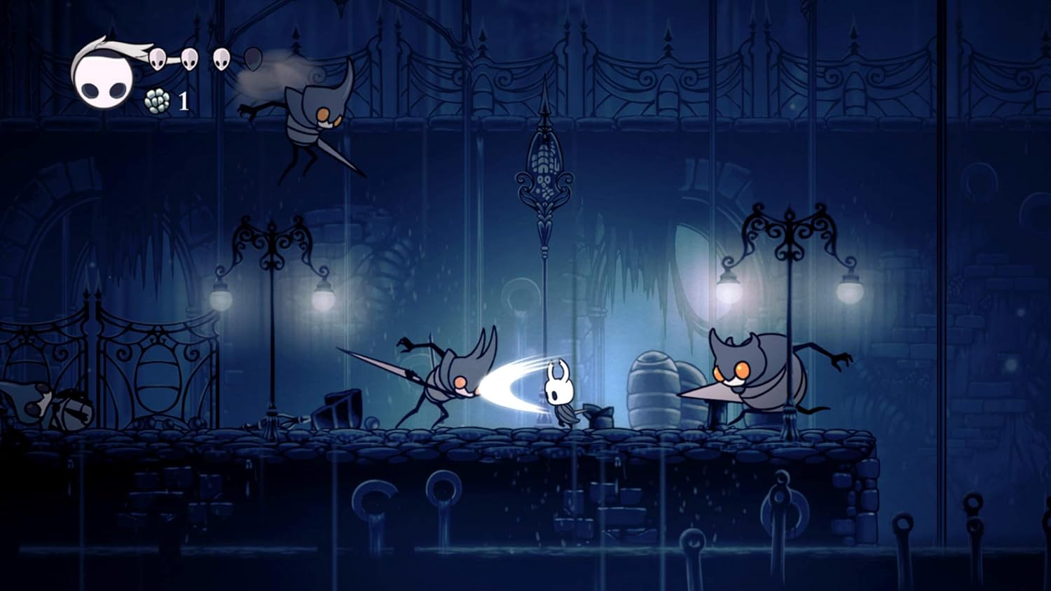 Hollow Knight - PS4 Standard Edition 9