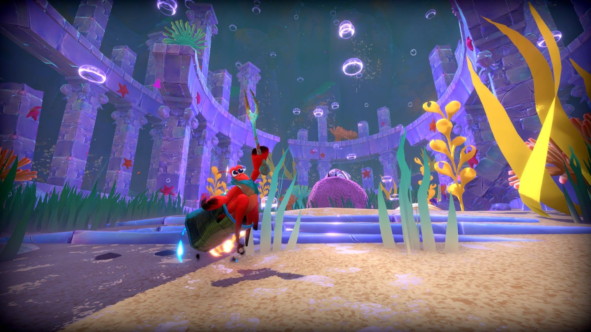 Another Crab's Treasure - PS5 Physical Edition 5