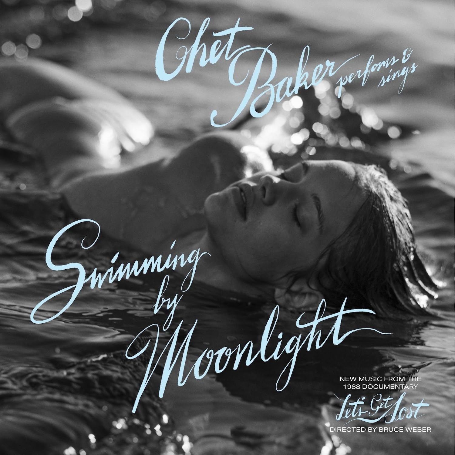 Chet Baker - Swimming By Moonlight [audioCD]