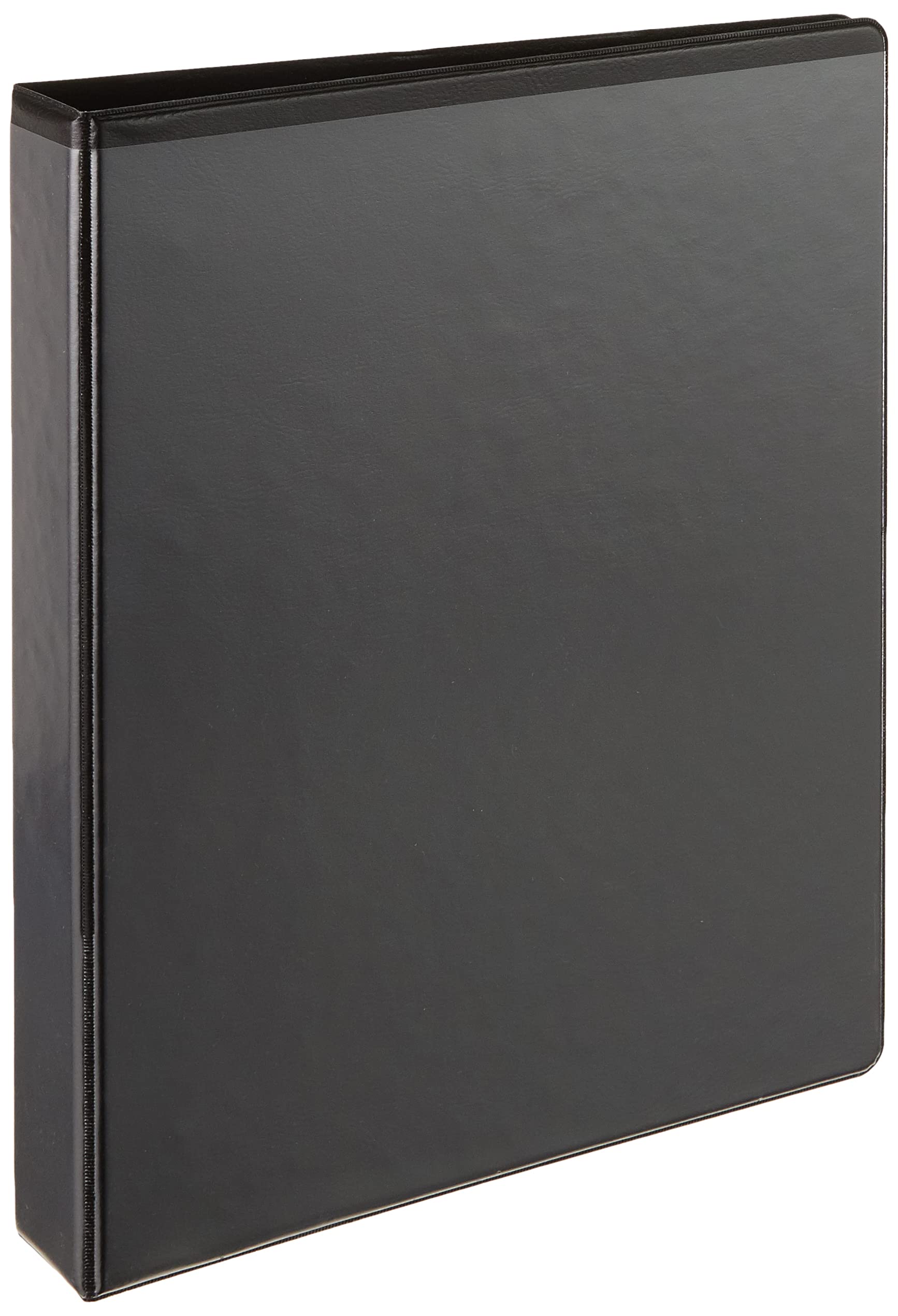 Esselte Essentials Presentation O-Ring Binder - Black, A4, 3 cm Ring Diameter, 280 Sheet Capacity