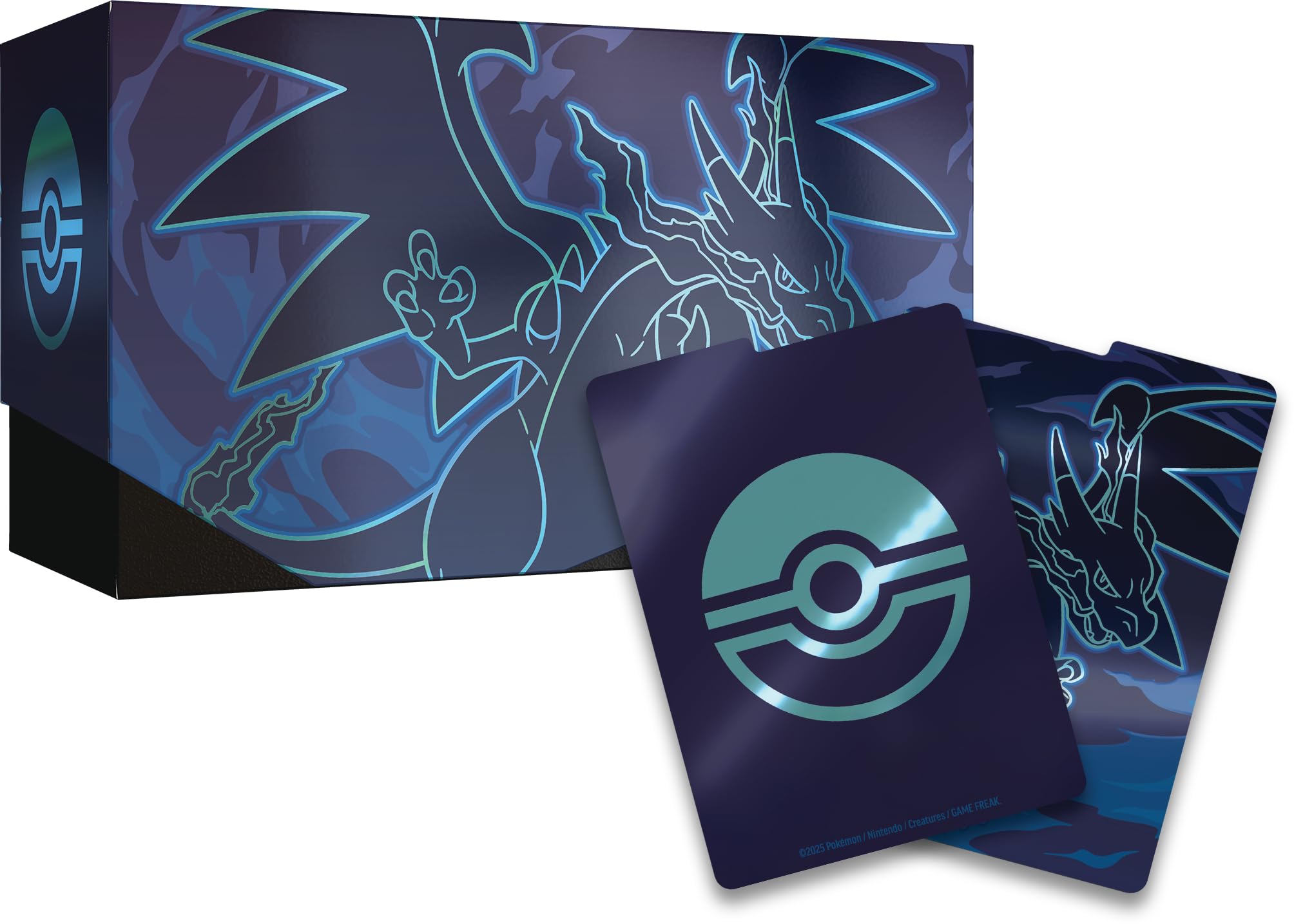 Pokémon TCG: Mega Evolution—Phantasmal Flames Elite Trainer Box 17