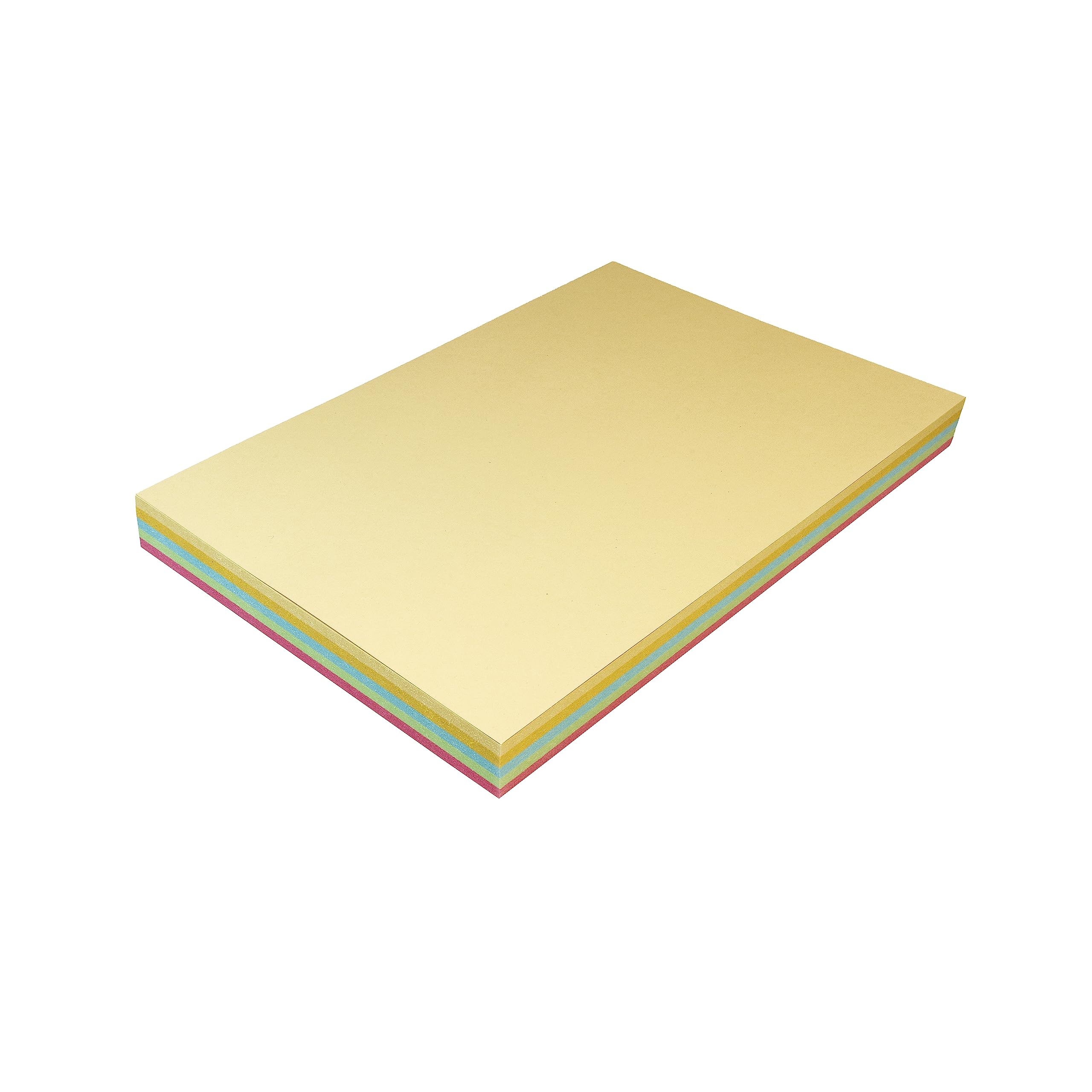 Hawksbill 225GSM A3 Pastel Card Stock - 25 Pack | Smooth Finish for Pens & Crafting 4