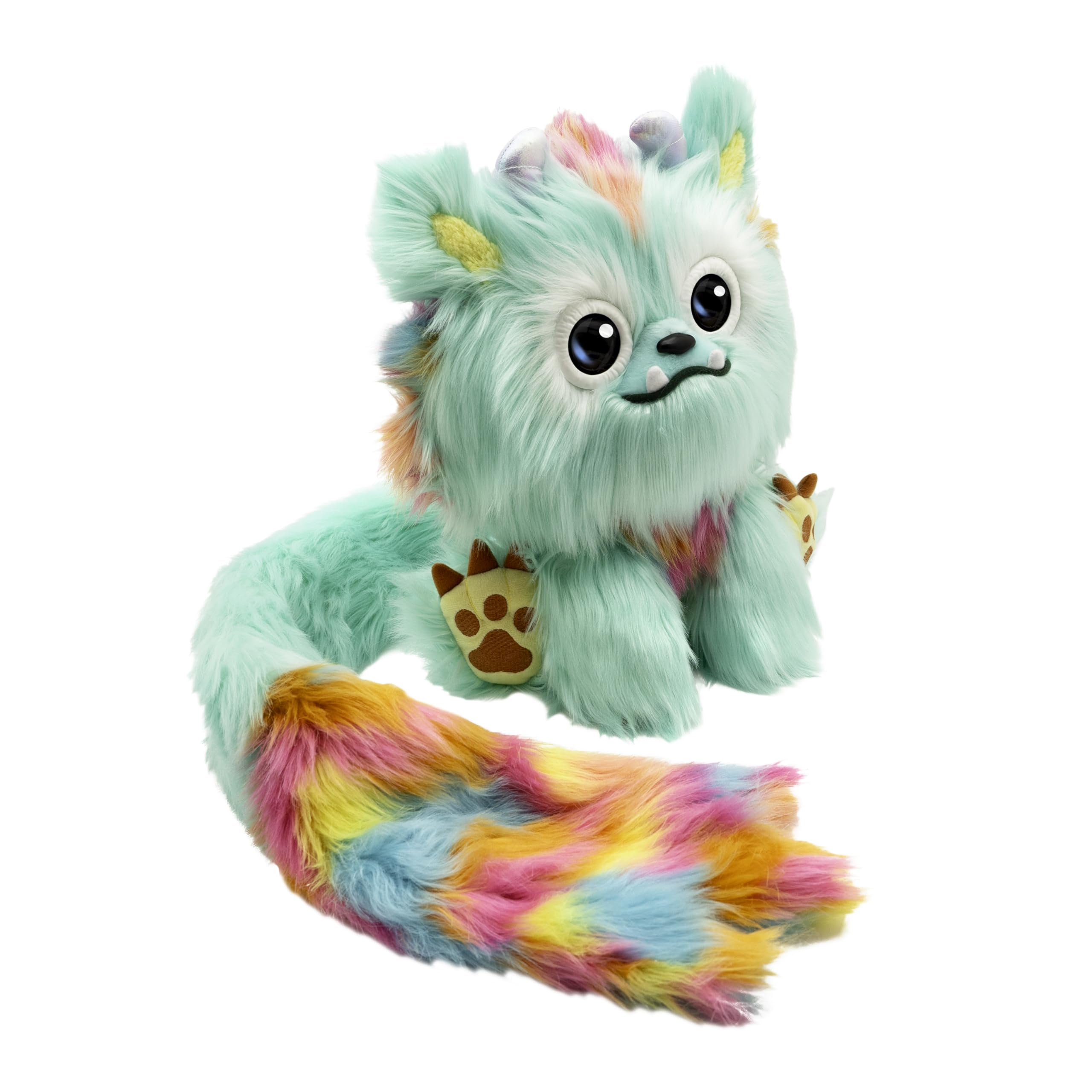 Furlings Finley - Interactive Plush Dragon with 80+ Sounds & Expressions 3