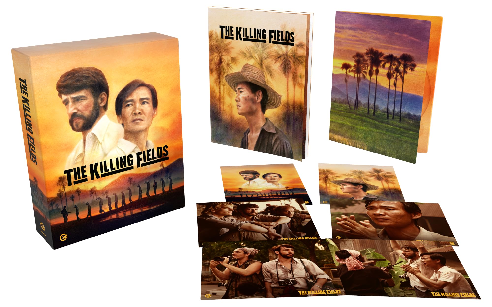 The Killing Fields [4K UHD Blu-ray] 1
