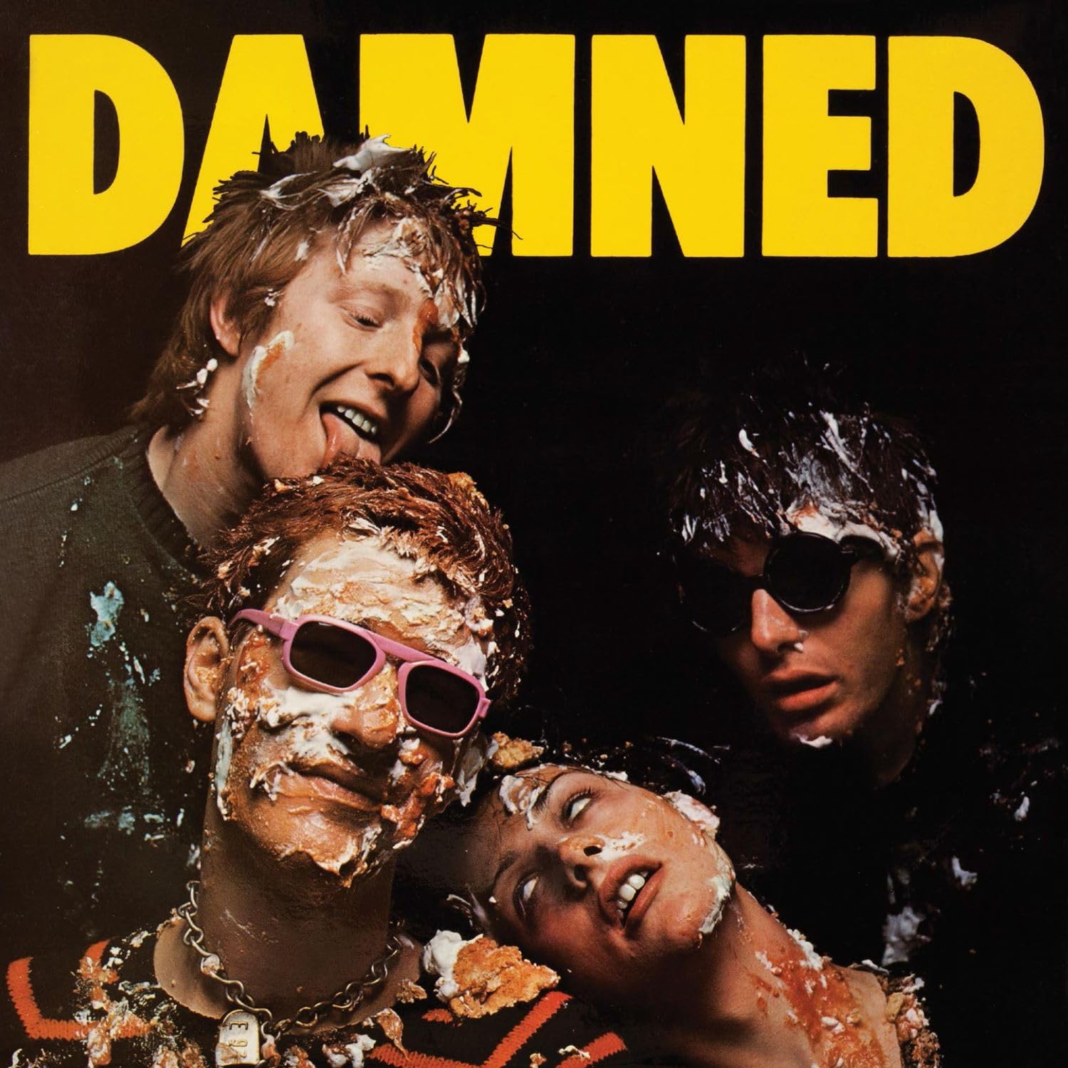 The Damned - Damned Damned Damned [Vinyl]