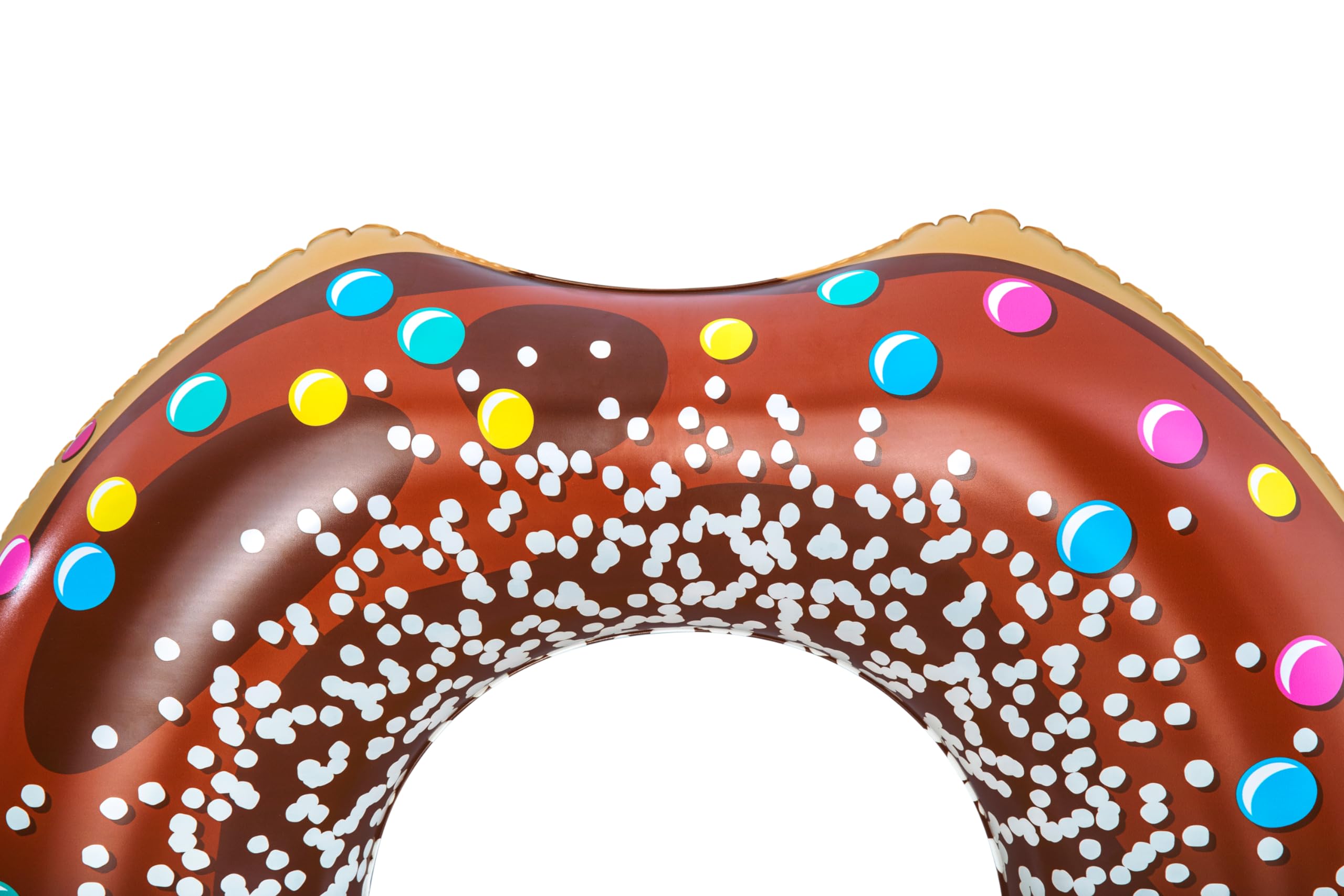Bestway Donut Swim Tube - Realistic Design | 1.07m Size | Ages 12+ | Assorted Designs 5